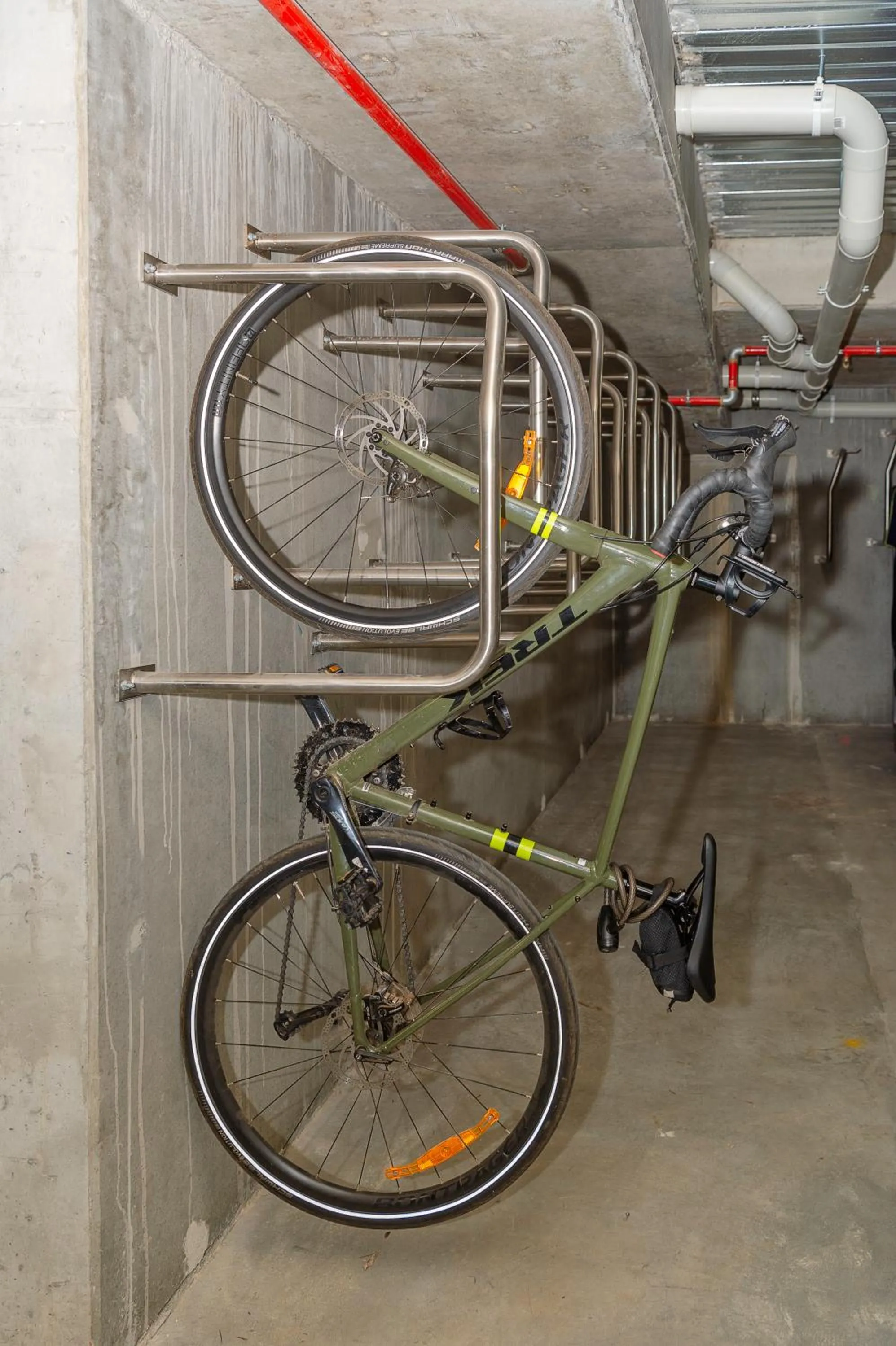 Parking in Oaks R Suites Geelong