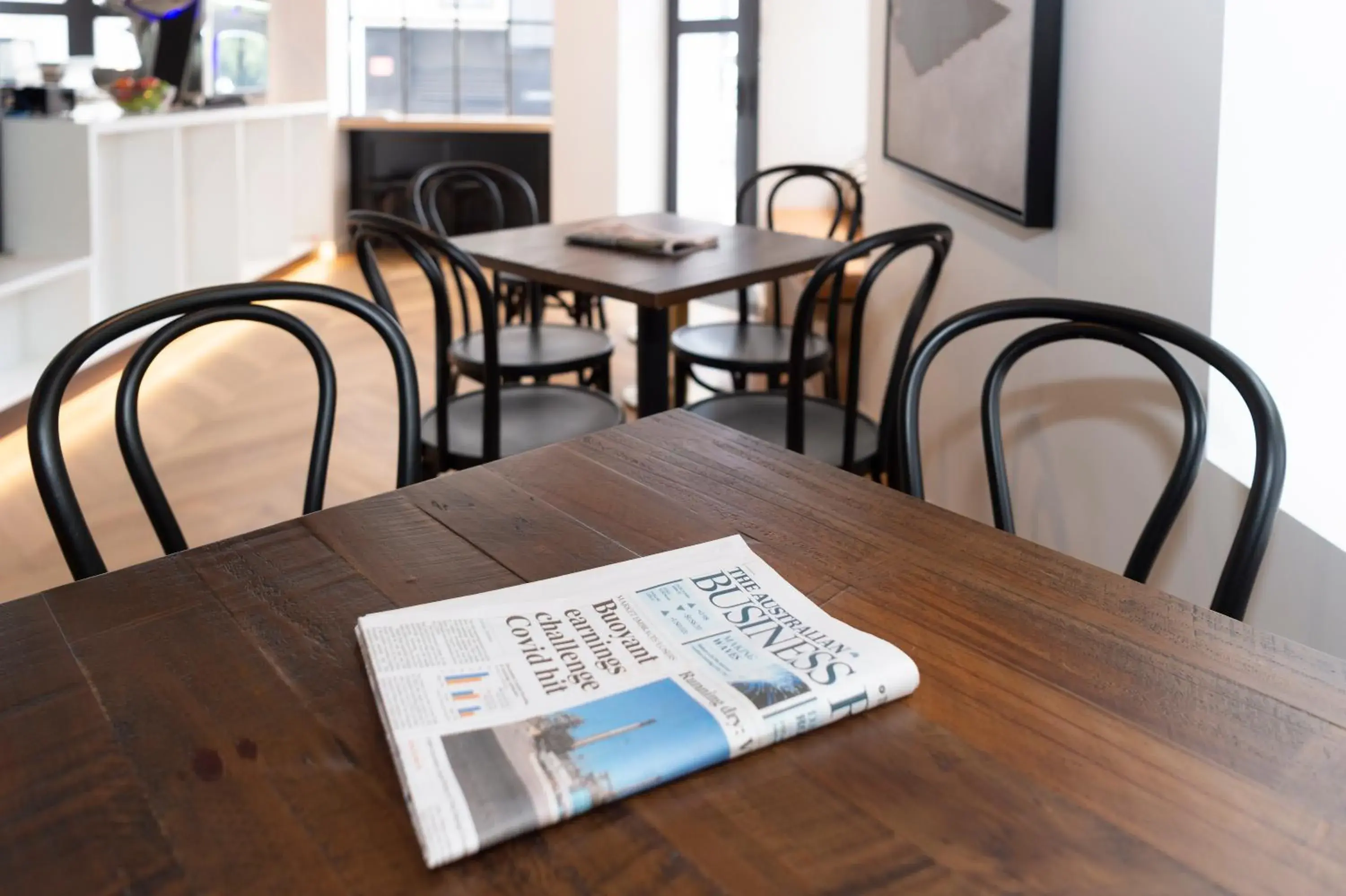 Restaurant/places to eat in Oaks R Suites Geelong Restaurant/places to eat in Oaks R Suites Geelong