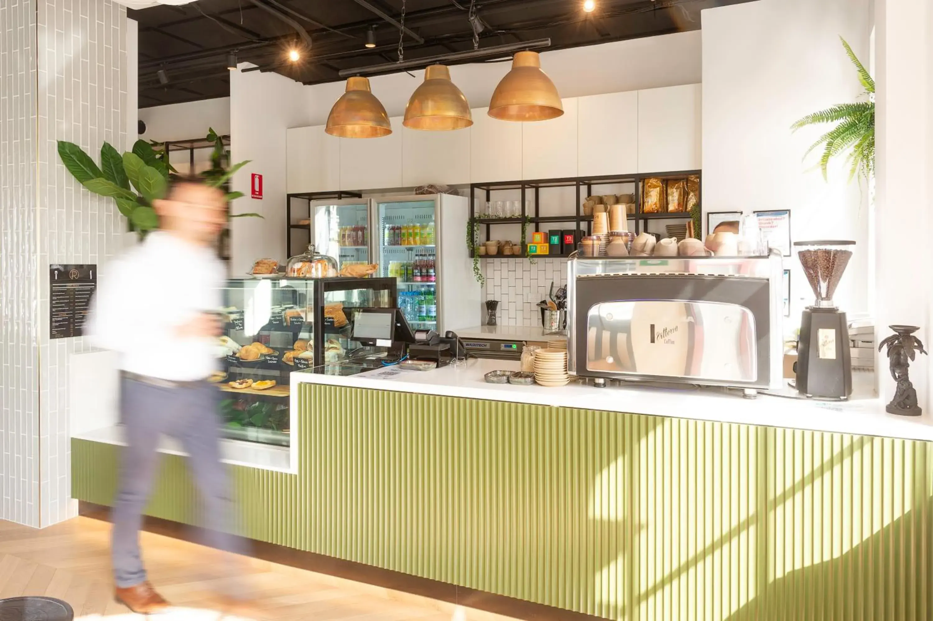 Restaurant/places to eat in Oaks R Suites Geelong Restaurant/places to eat in Oaks R Suites Geelong