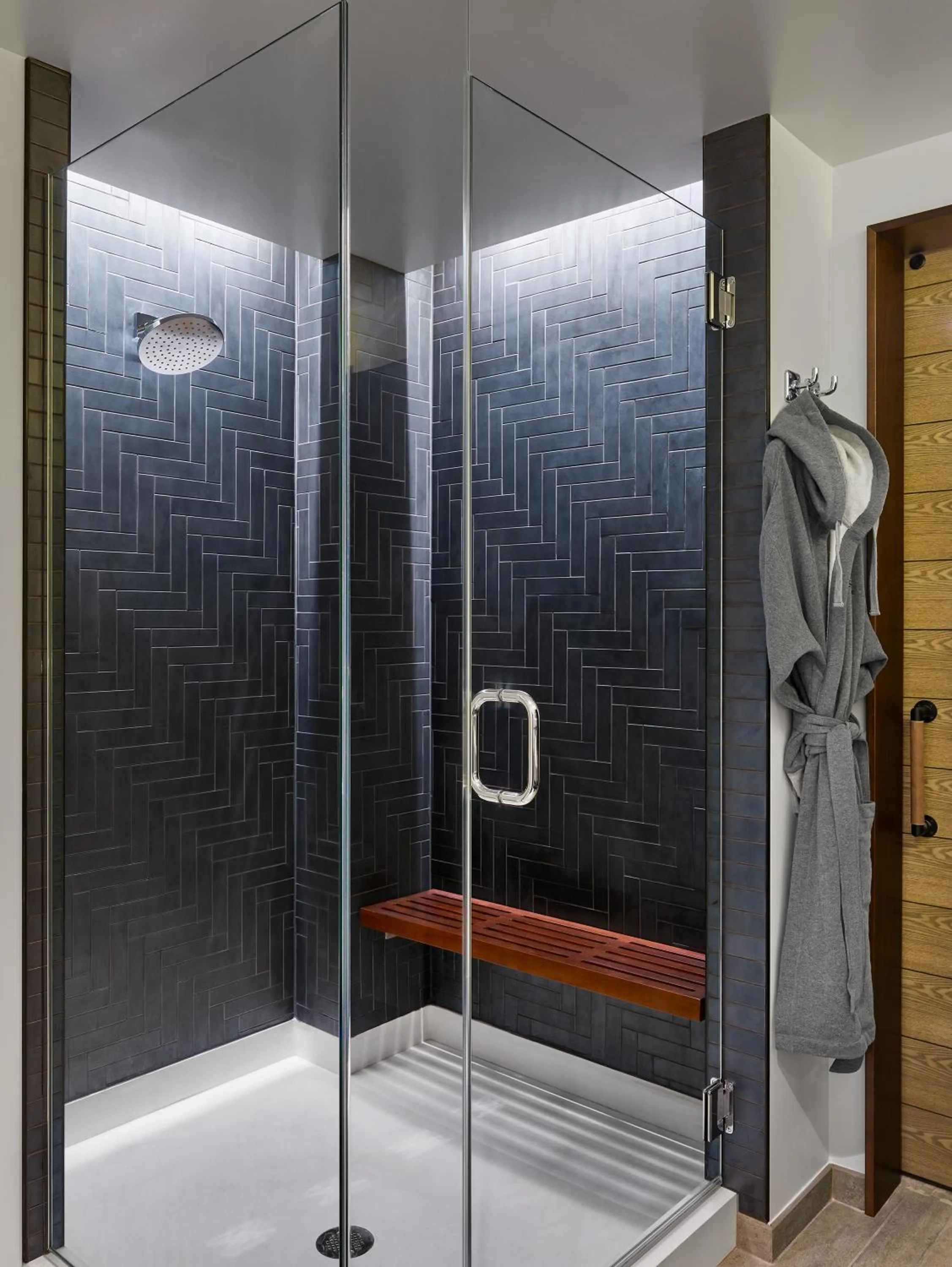 Bathroom in The Maven Hotel at Dairy Block