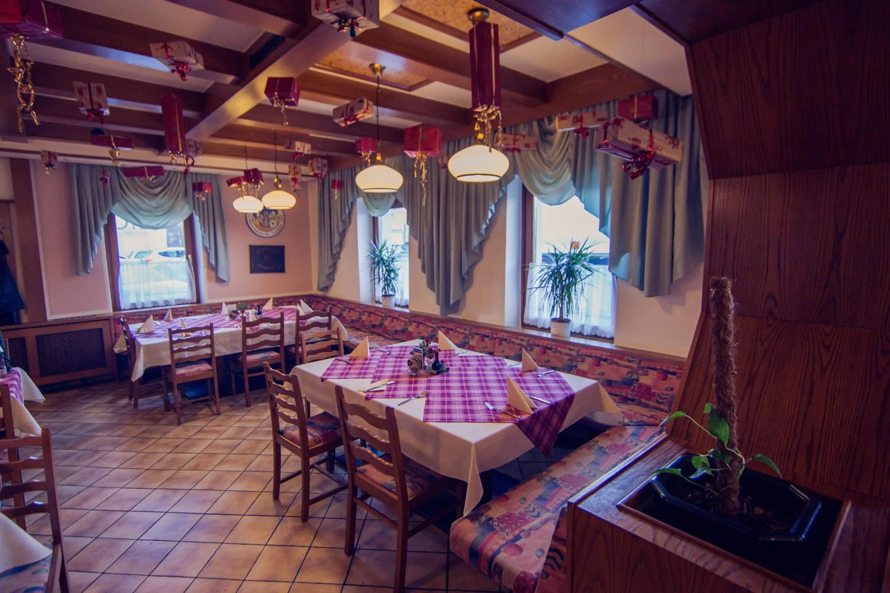 Restaurant/places to eat in Hotel Bokan Exclusiv