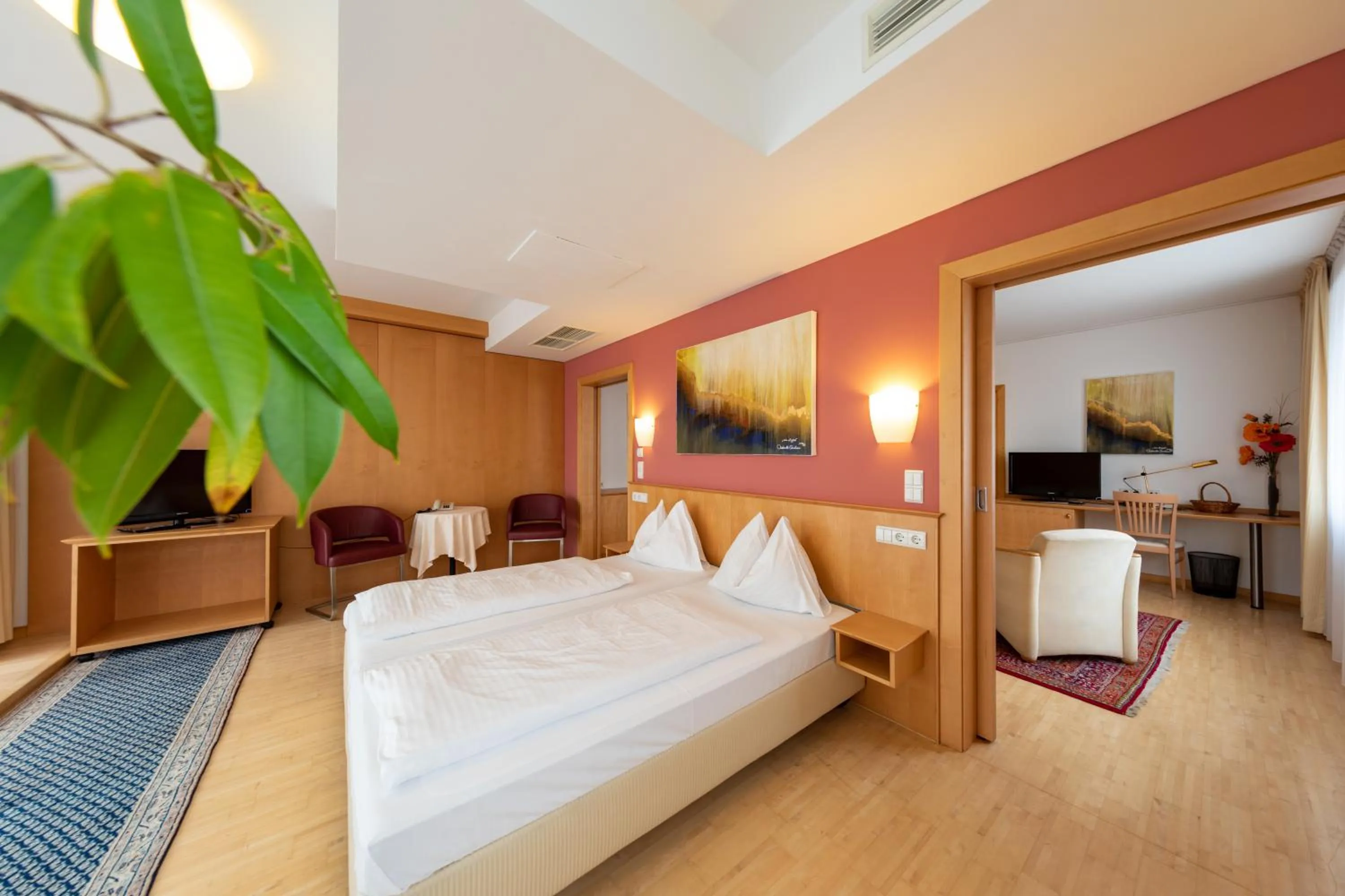 Photo of the whole room, Bed in Hotel Bokan Exclusiv