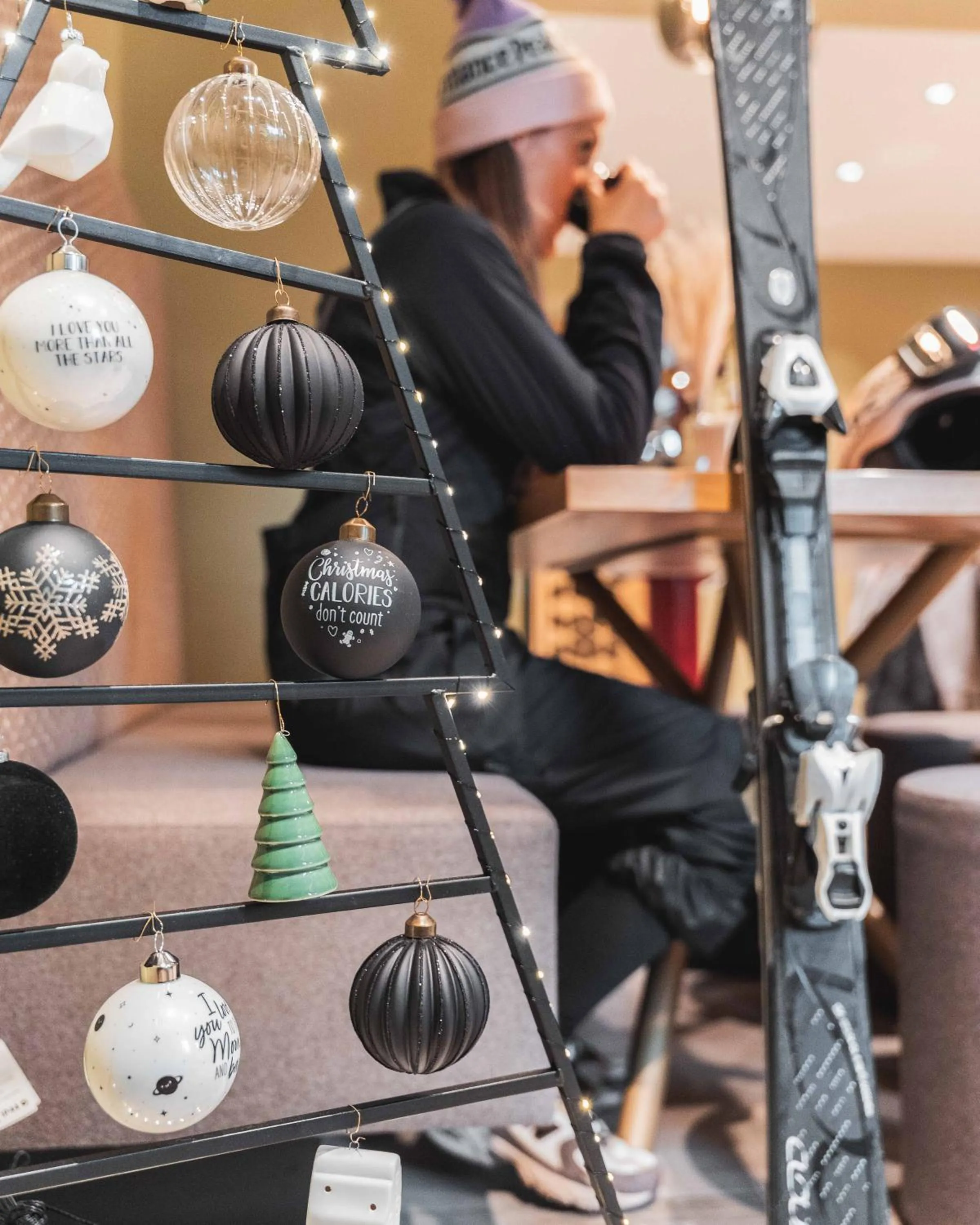 Property building in BinderS Budget City-Mountain Hotel