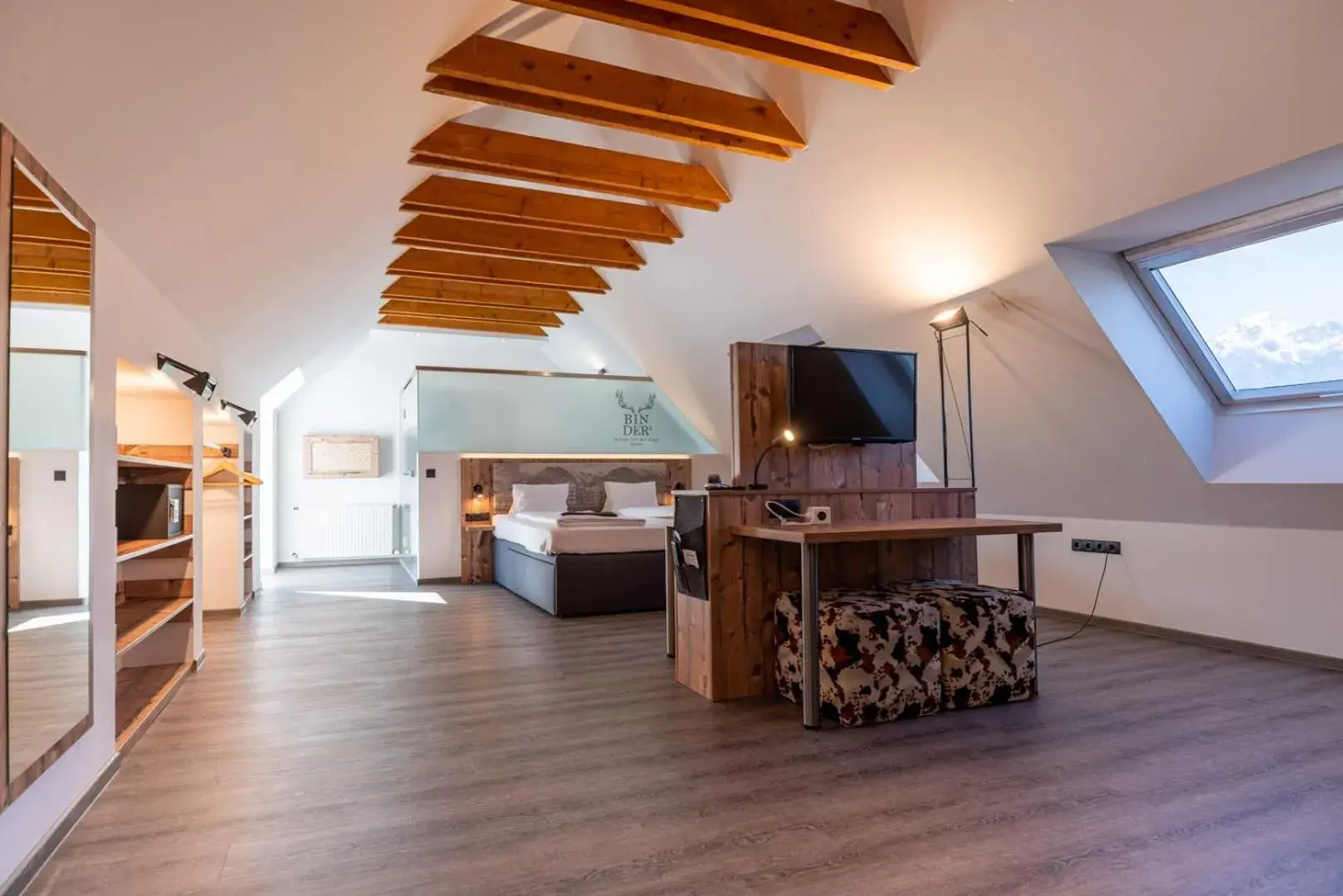 Suite in BinderS Budget City-Mountain Hotel Suite in BinderS Budget City-Mountain Hotel