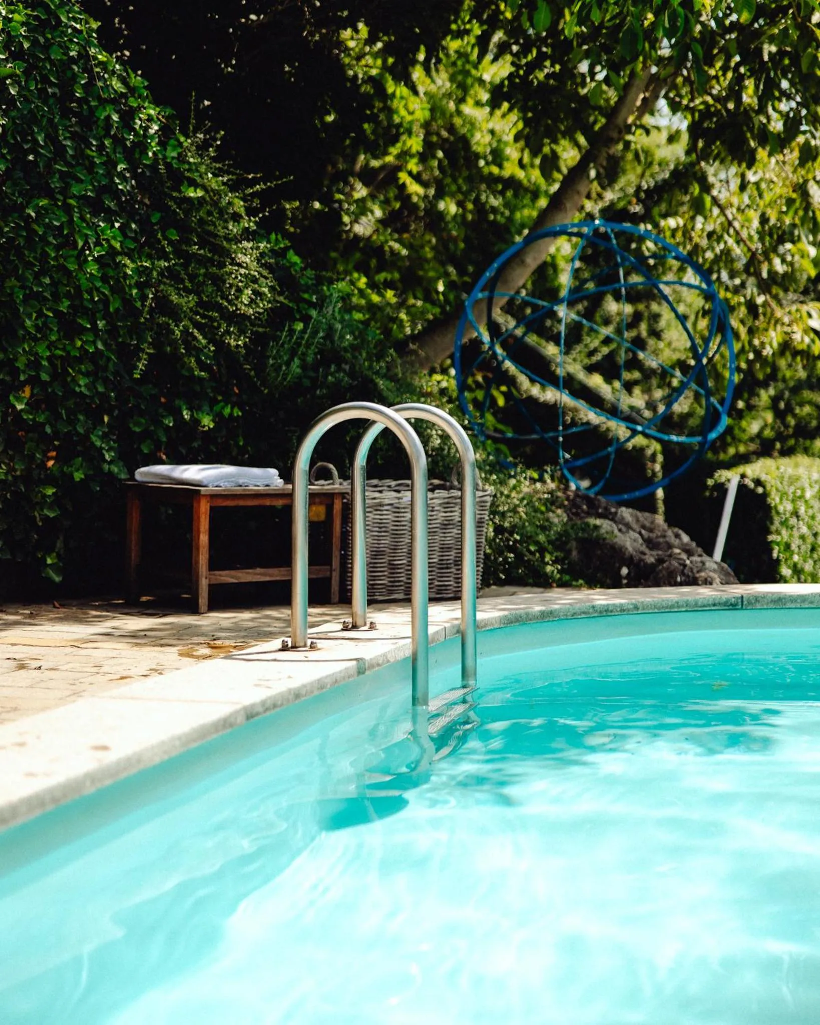 Garden in Schlossberghotel