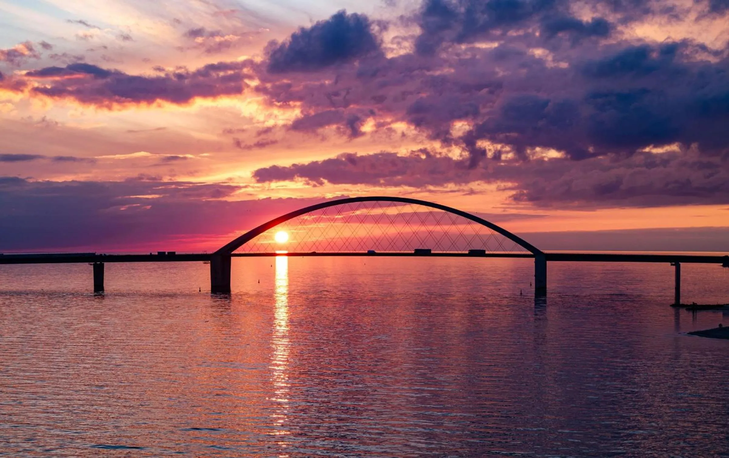 Natural landscape in Resort 2 Ferienhaus Typ D 70