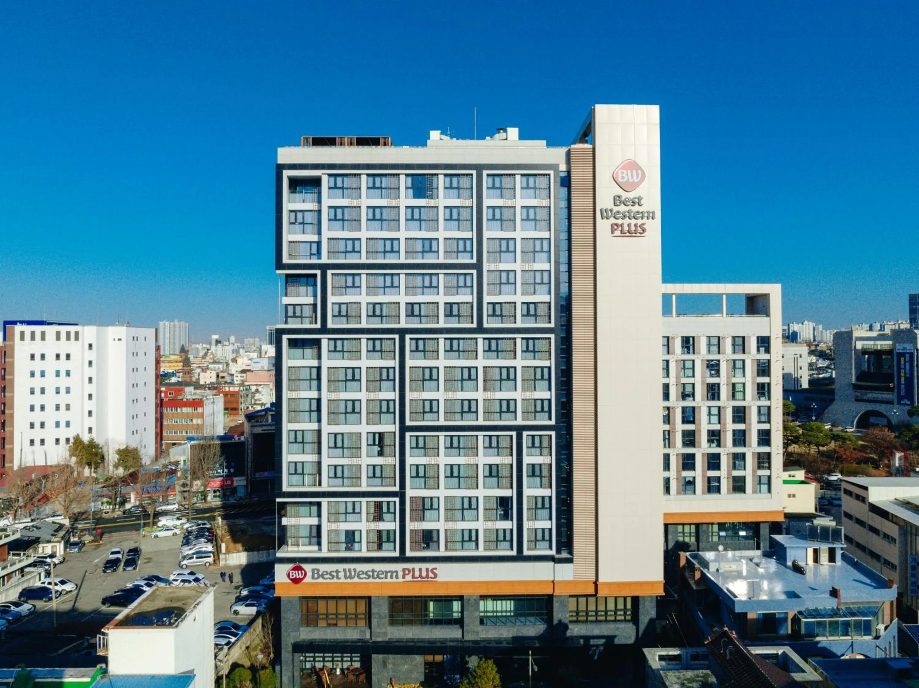 Best Western Plus Jeonju