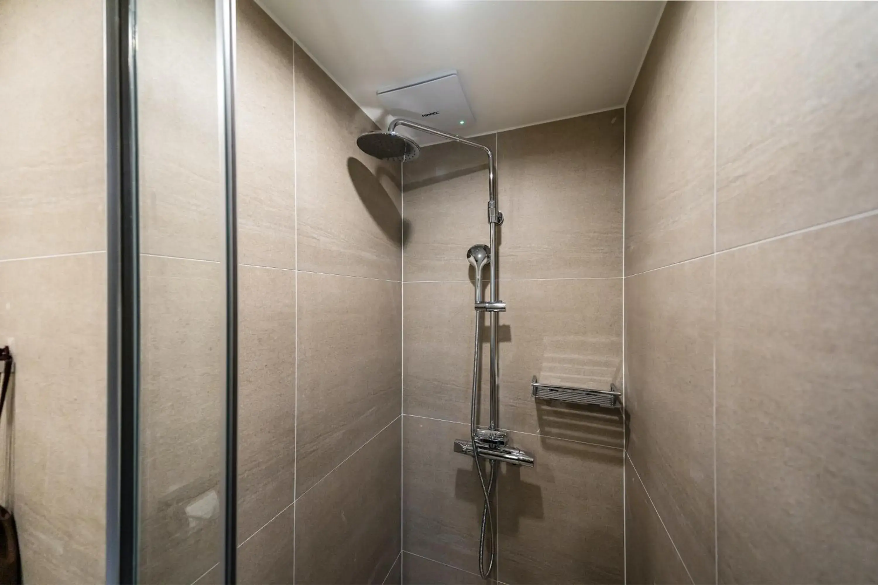 Bathroom in Best Western Plus Jeonju Bathroom in Best Western Plus Jeonju