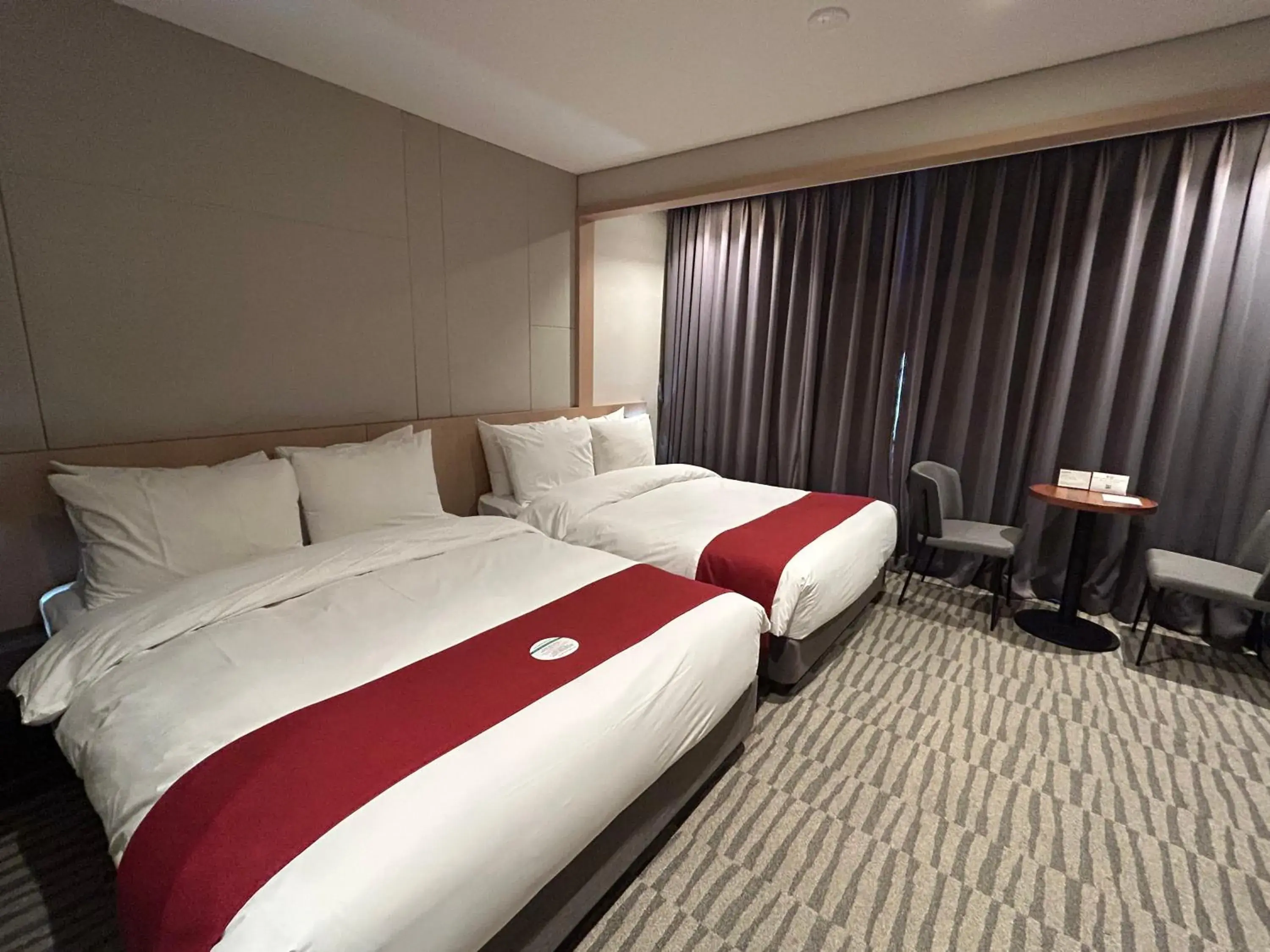 Junior Suite Twin in Best Western Plus Jeonju Junior Suite Twin in Best Western Plus Jeonju