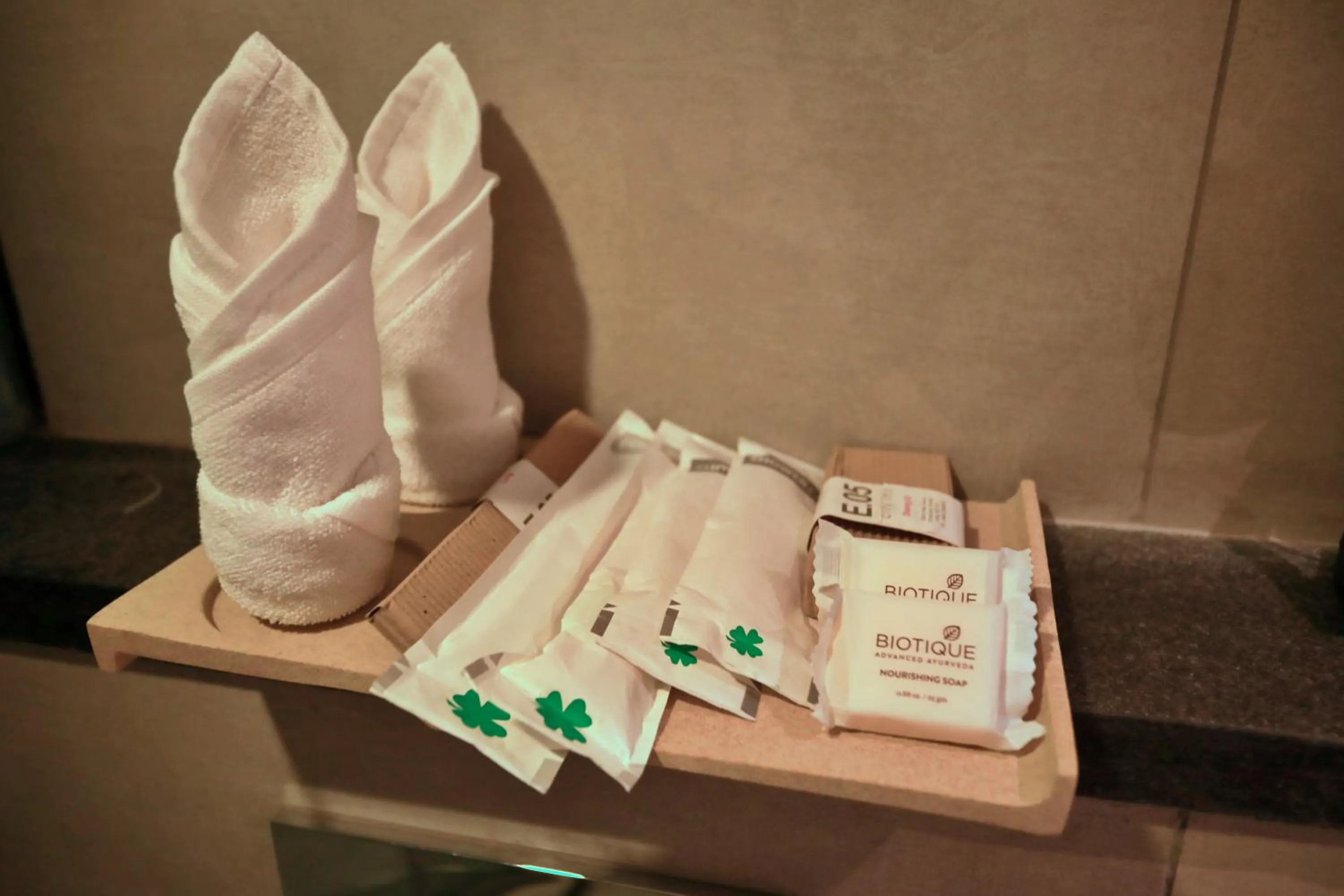 Bathroom in E.05 City Inn