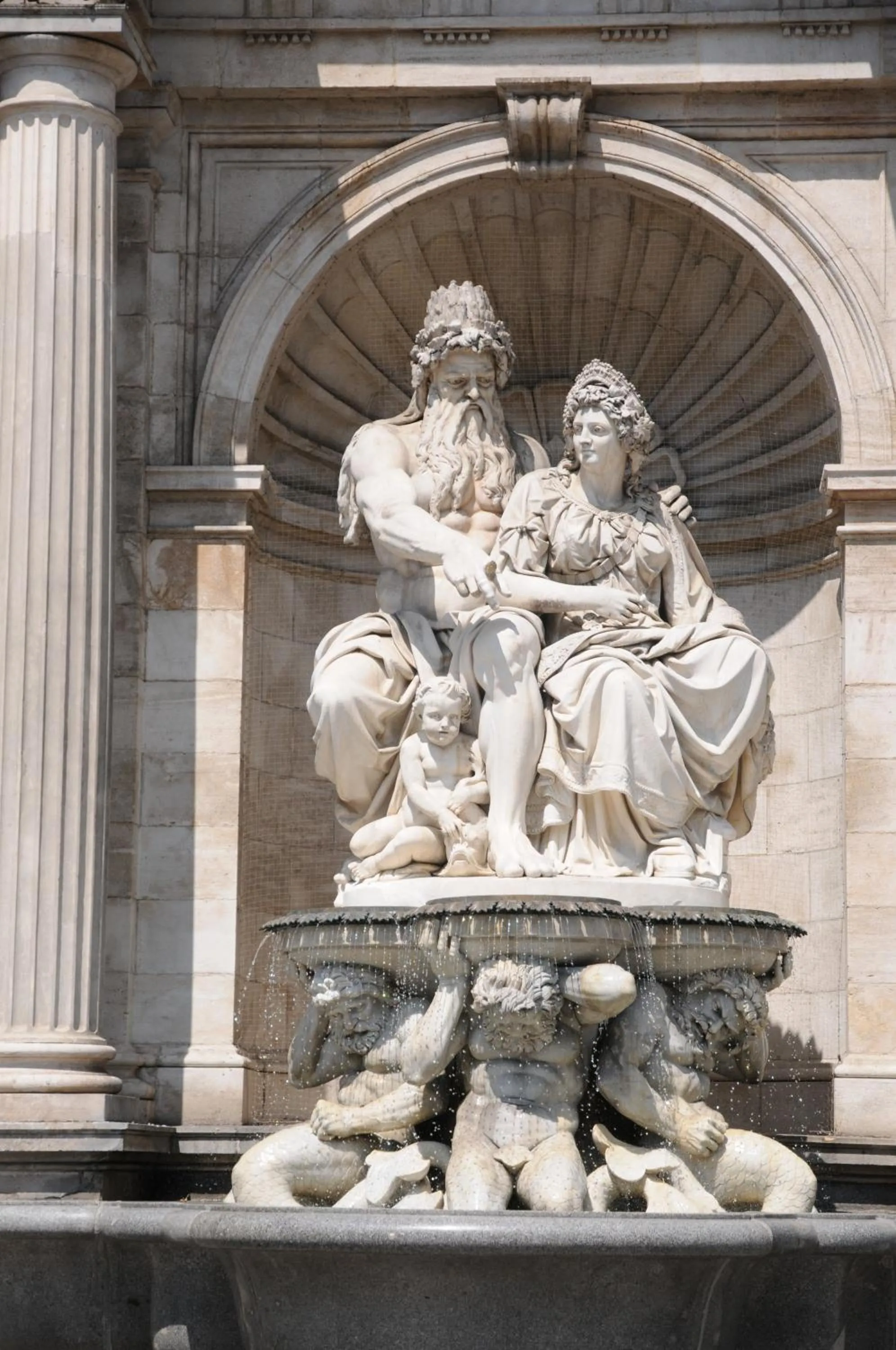 Nearby landmark in HPA Hotel Andreas