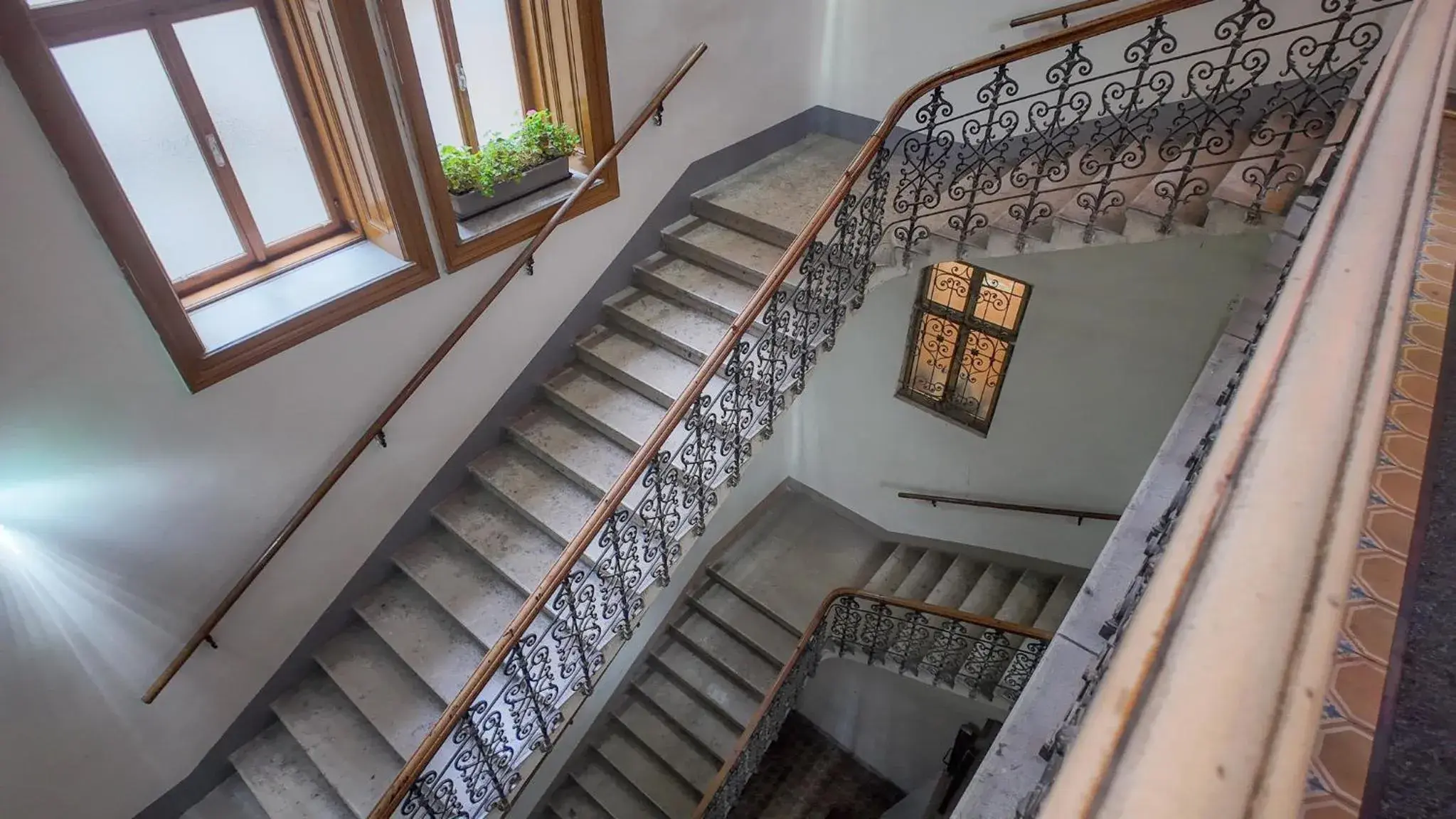 Property building in HPA Hotel Andreas Property building in HPA Hotel Andreas