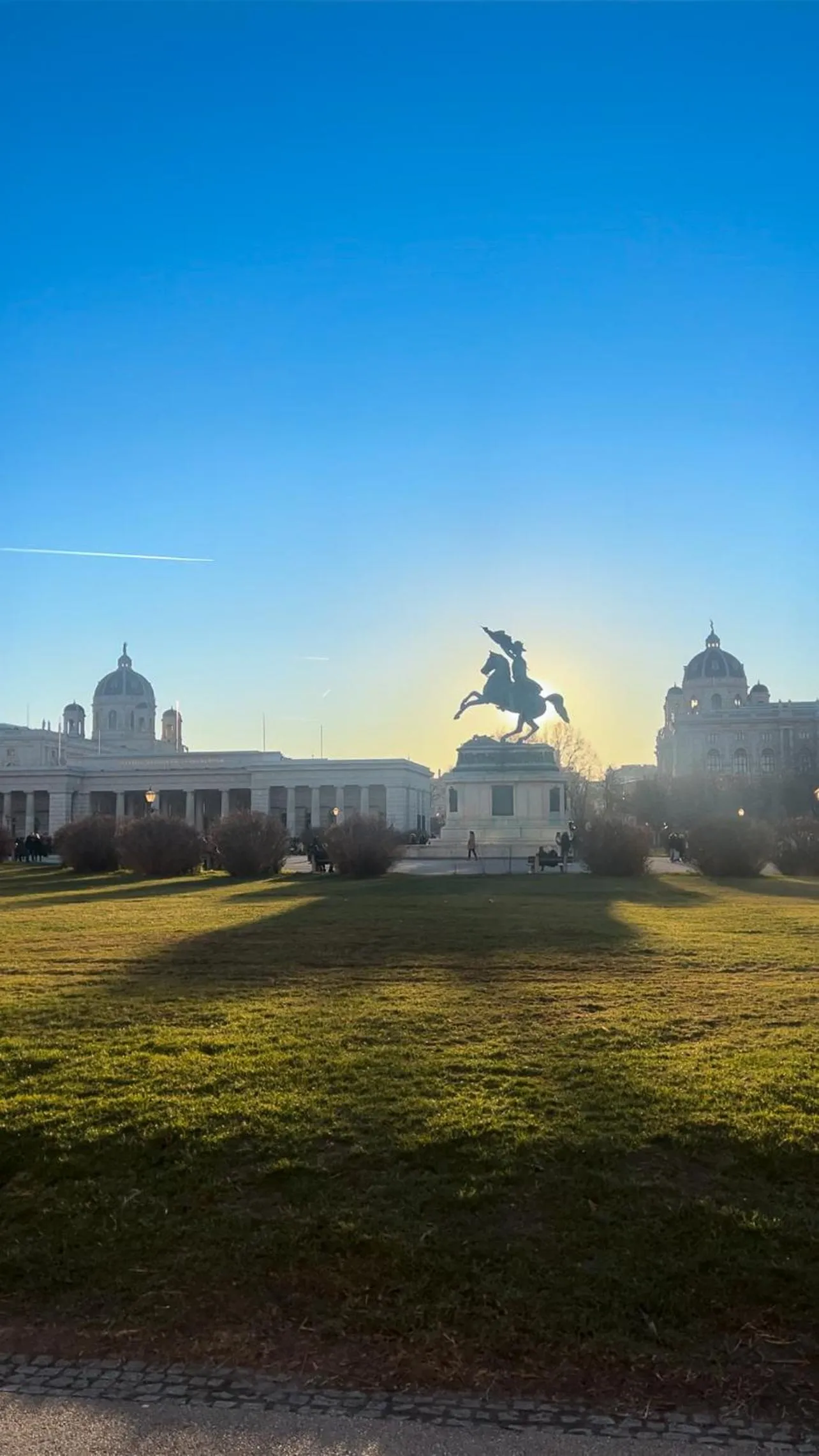 Natural landscape in HPA Hotel Andreas