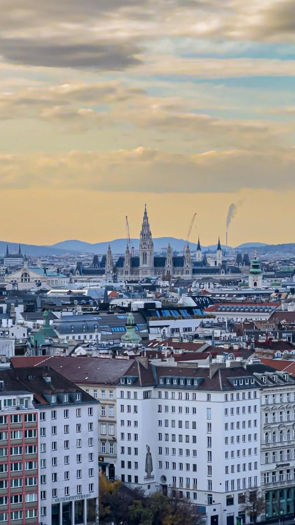 Nearby landmark in HPA Hotel Andreas