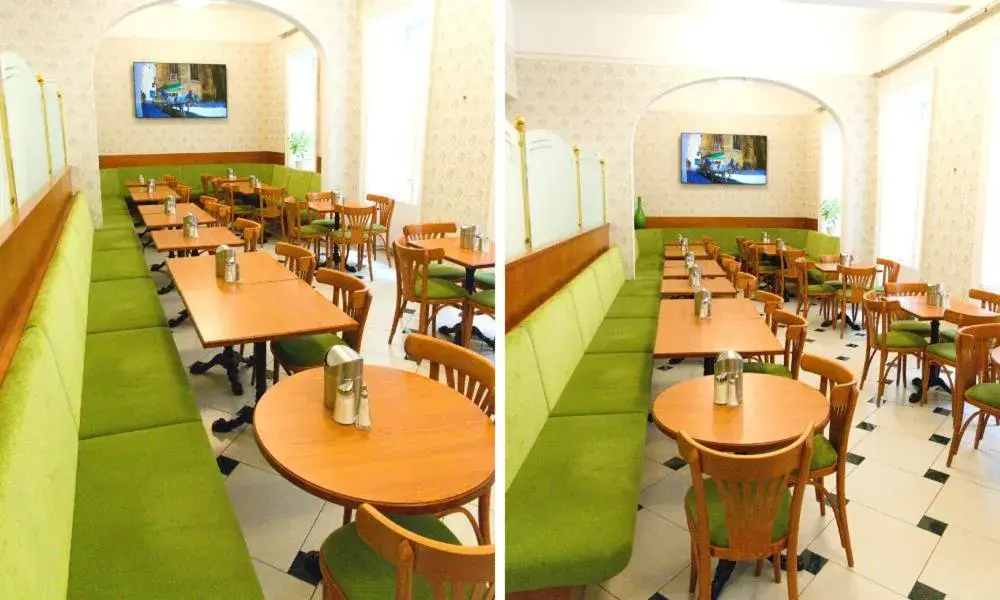 Breakfast in HPA Hotel Andreas Breakfast in HPA Hotel Andreas