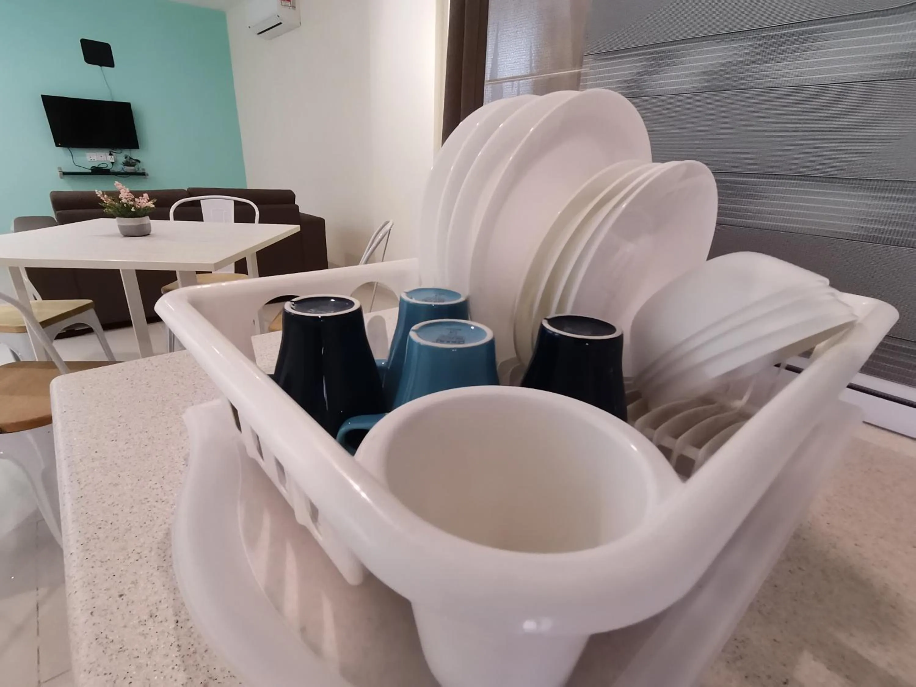 Marina Island Lumut Homestay by Goopro