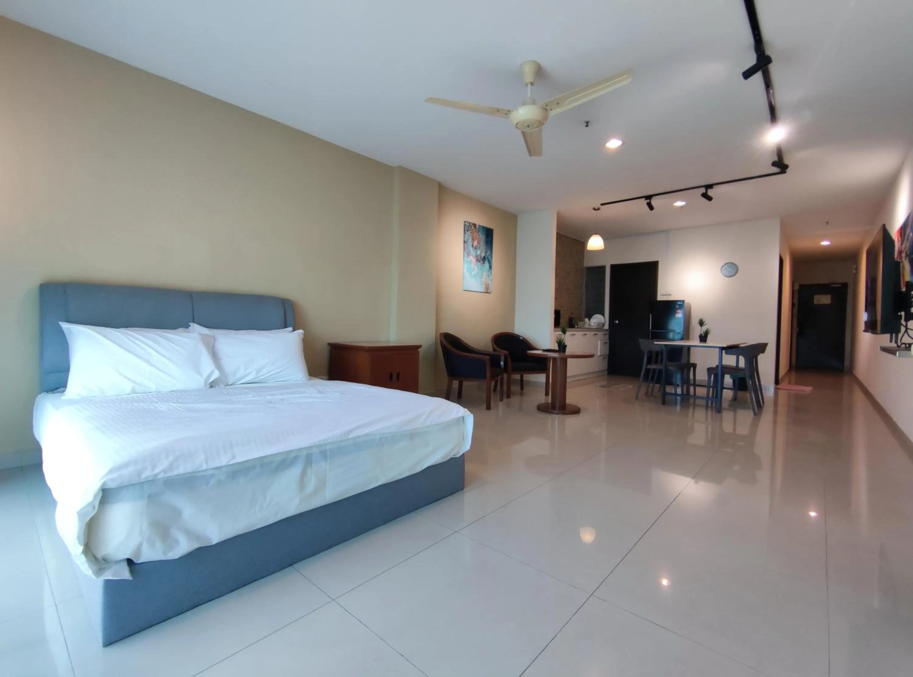 Marina Island Lumut Homestay by Goopro