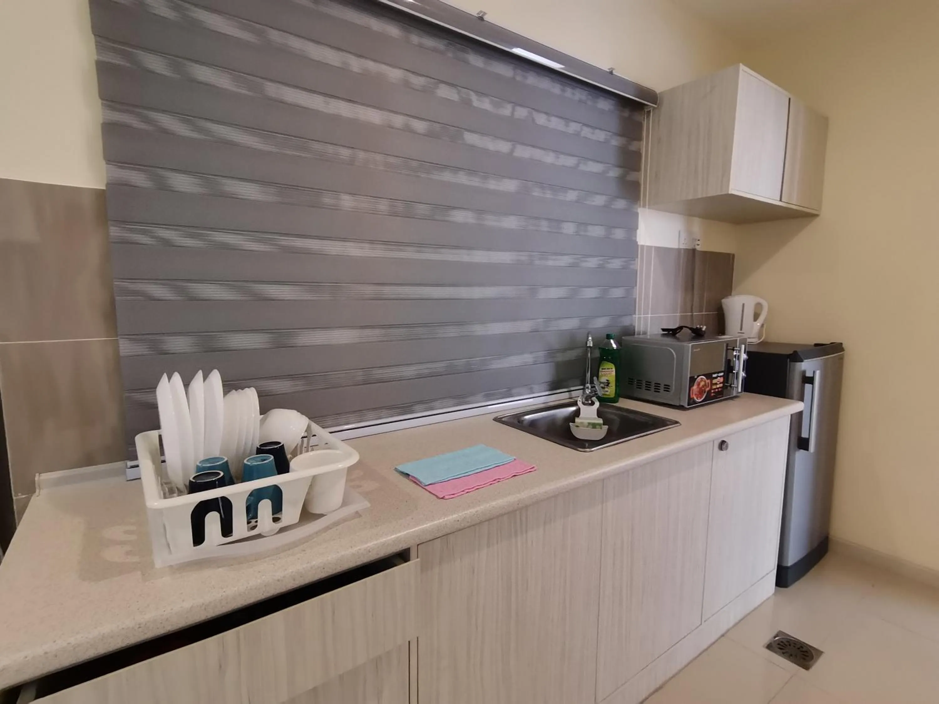 Marina Island Lumut Homestay by Goopro