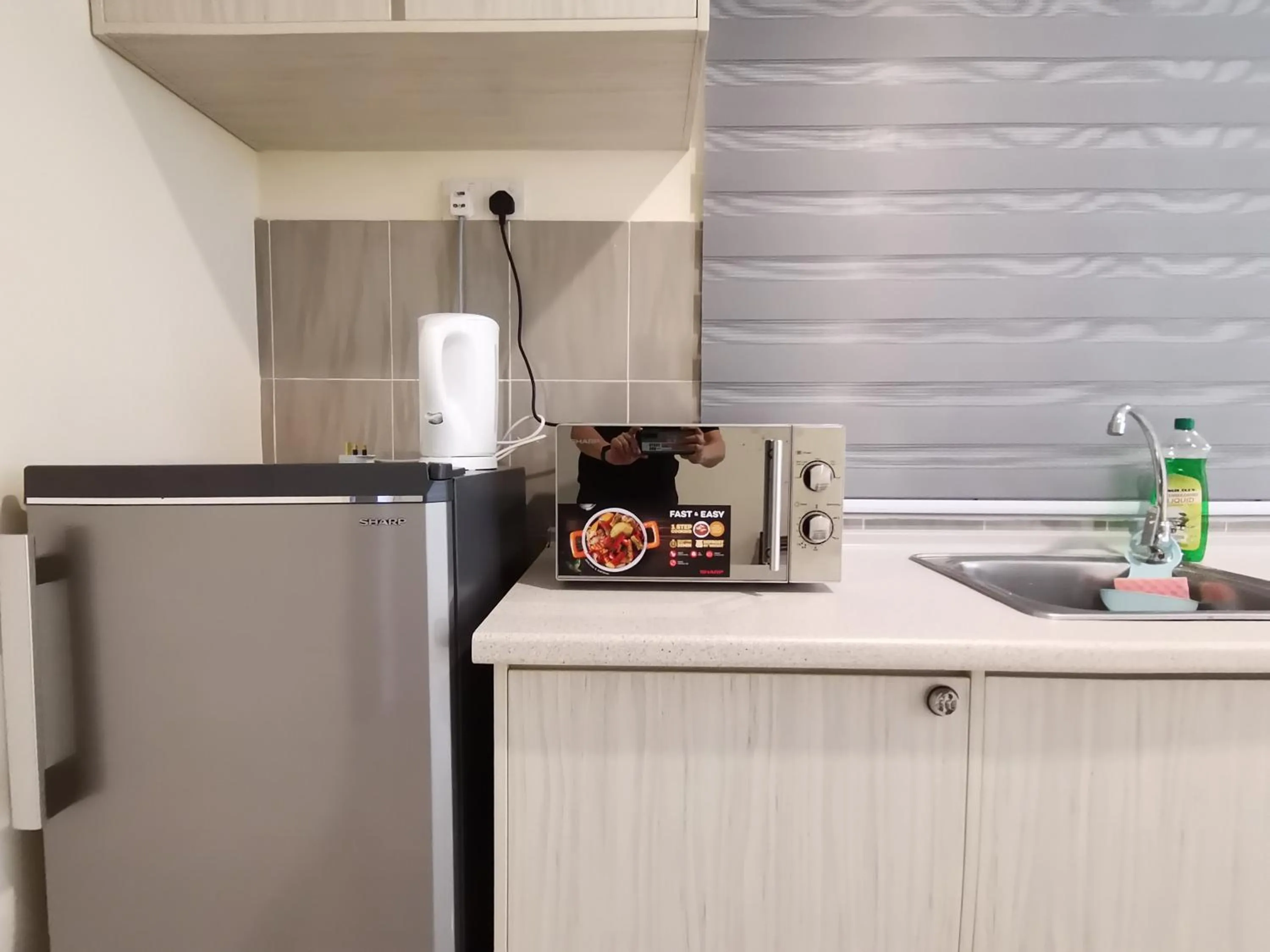 Marina Island Lumut Homestay by Goopro