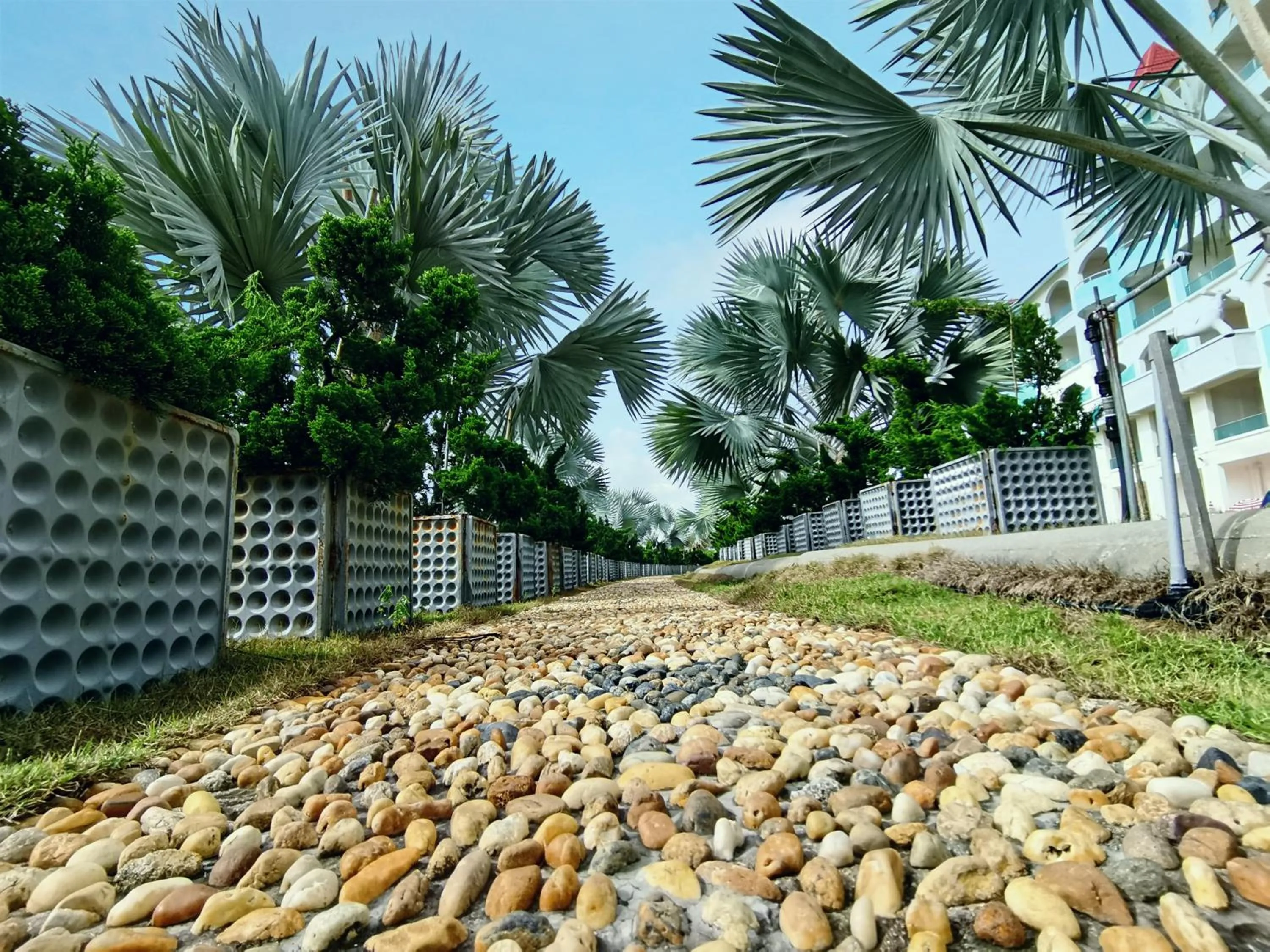 Marina Island Lumut Homestay by Goopro