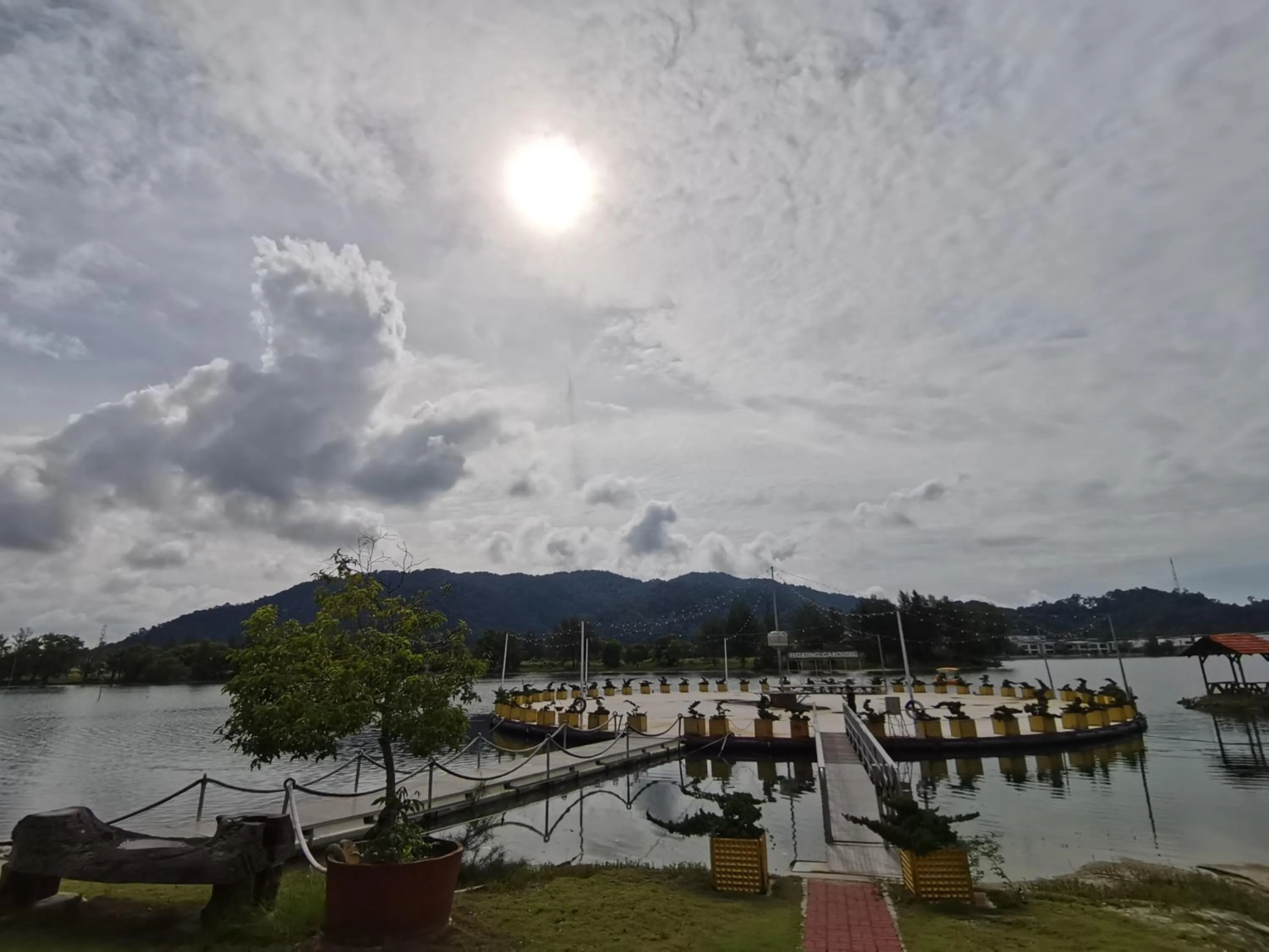 Marina Island Lumut Homestay by Goopro
