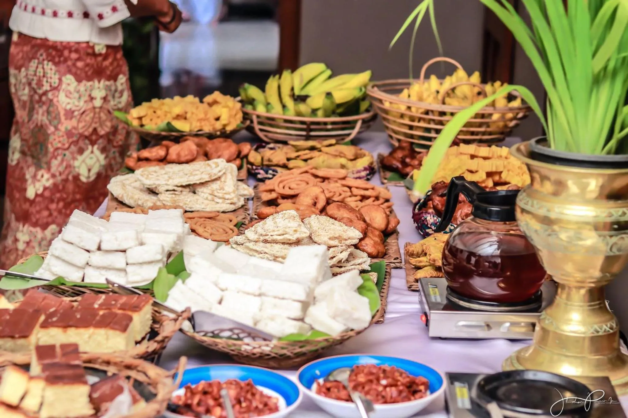 Restaurant/places to eat in Manor House-Kandy