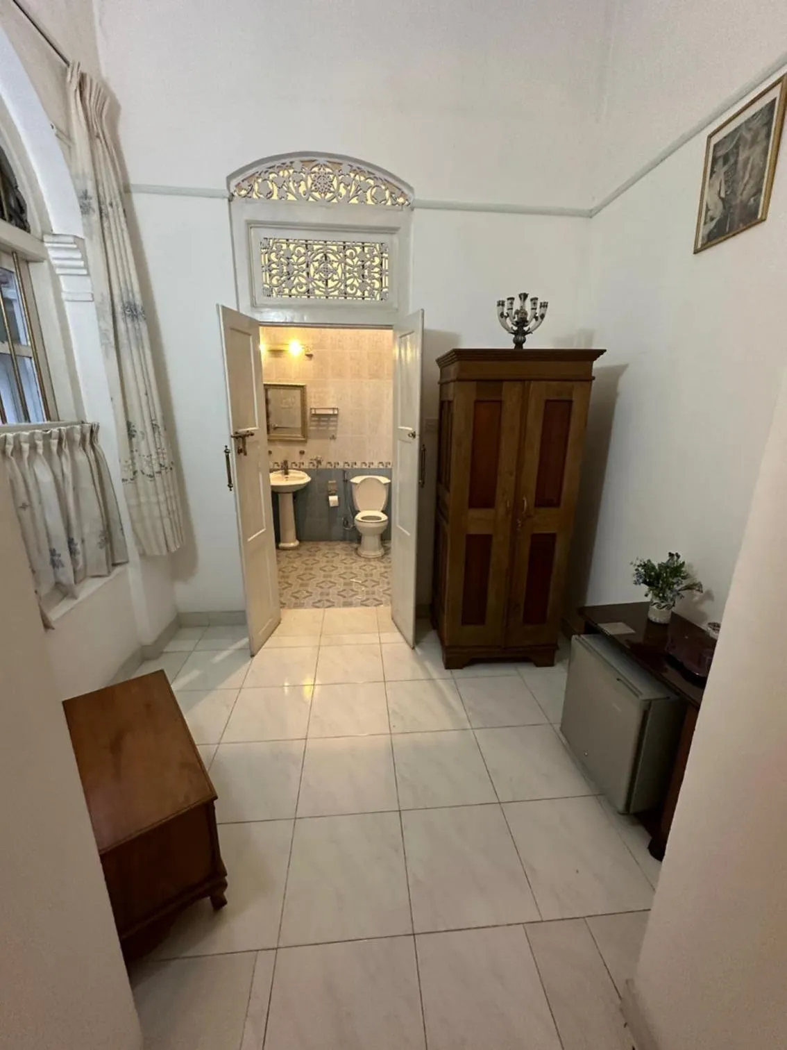 minibar in Manor House-Kandy