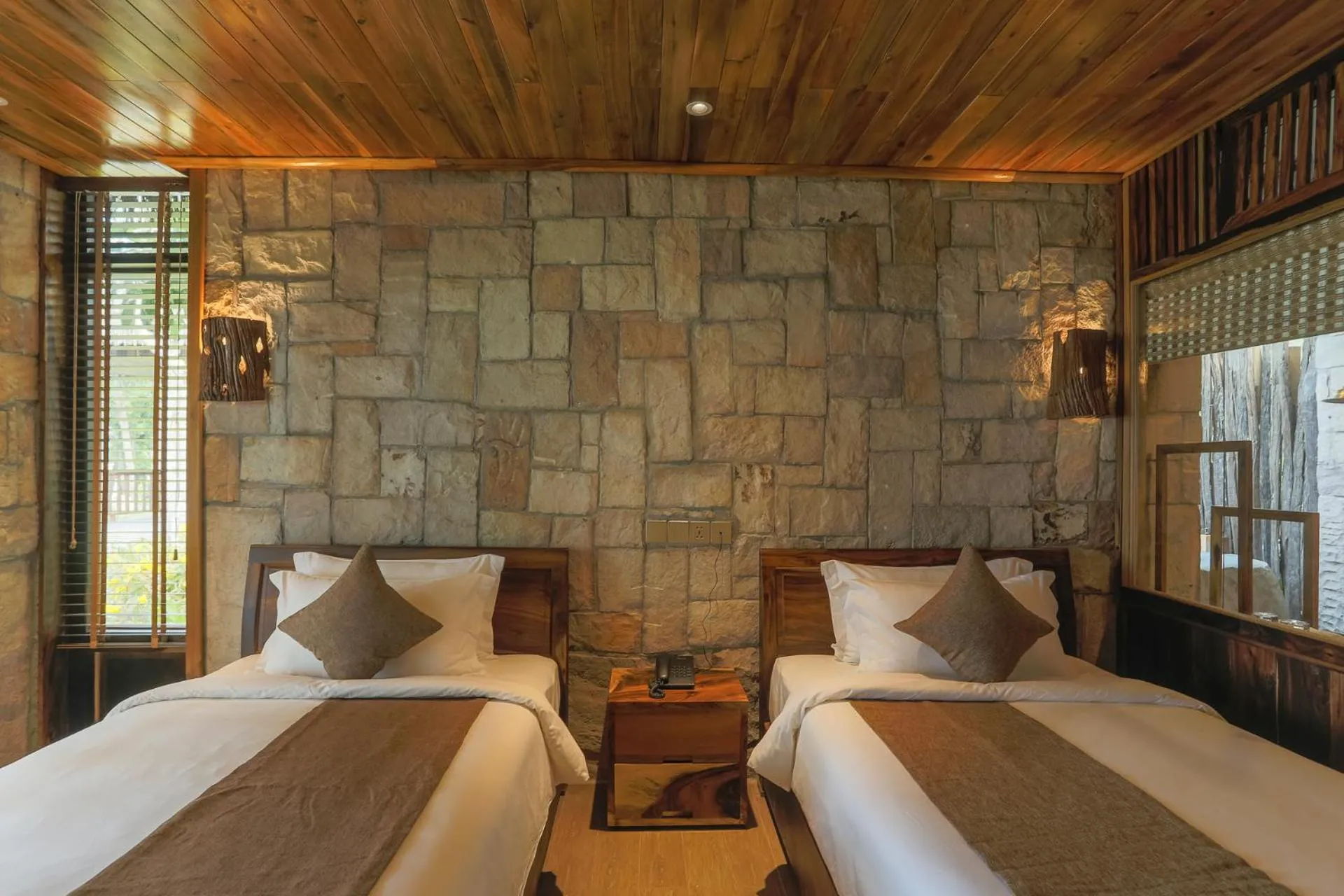 Photo of the whole room, Bed in Ocean Bay Resort & Spa Phu Quoc