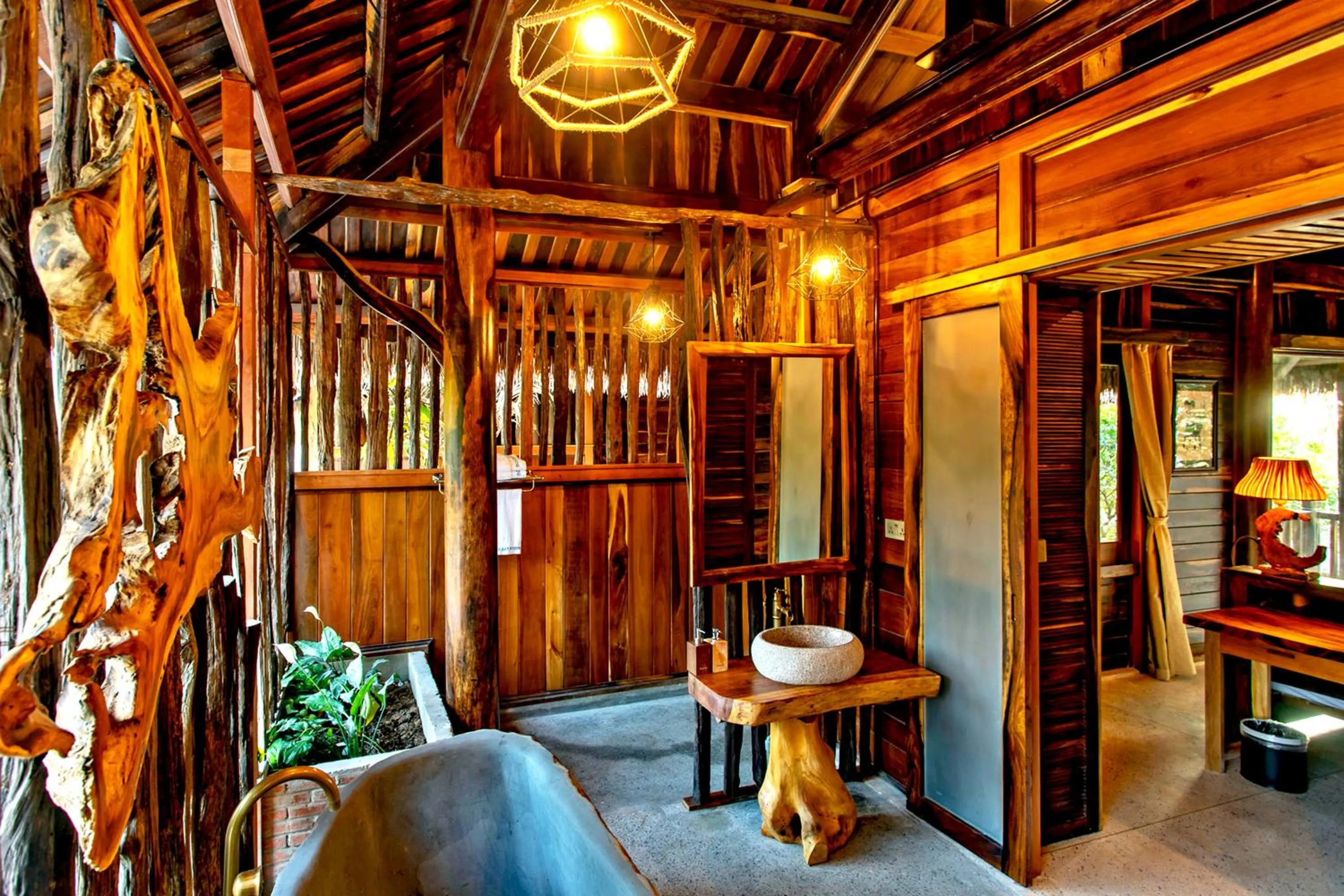 Bathroom in Ocean Bay Resort & Spa Phu Quoc