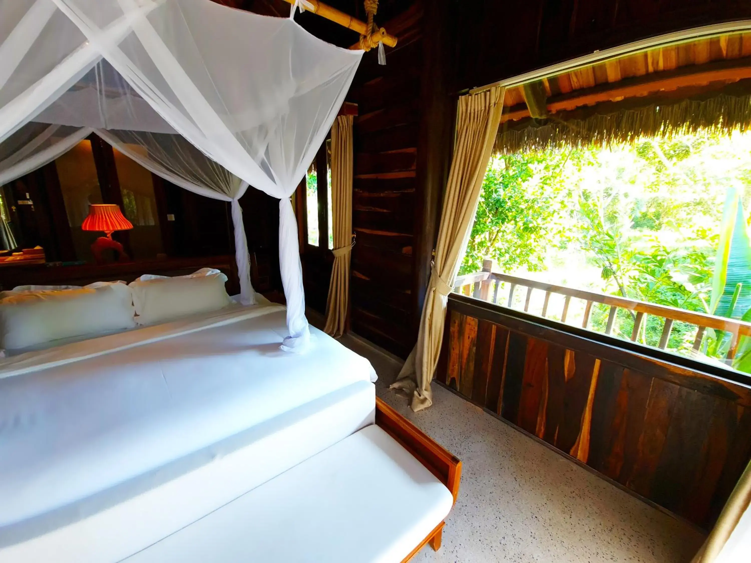 Jungle Bungalow King in Ocean Bay Resort & Spa Phu Quoc Jungle Bungalow King in Ocean Bay Resort & Spa Phu Quoc