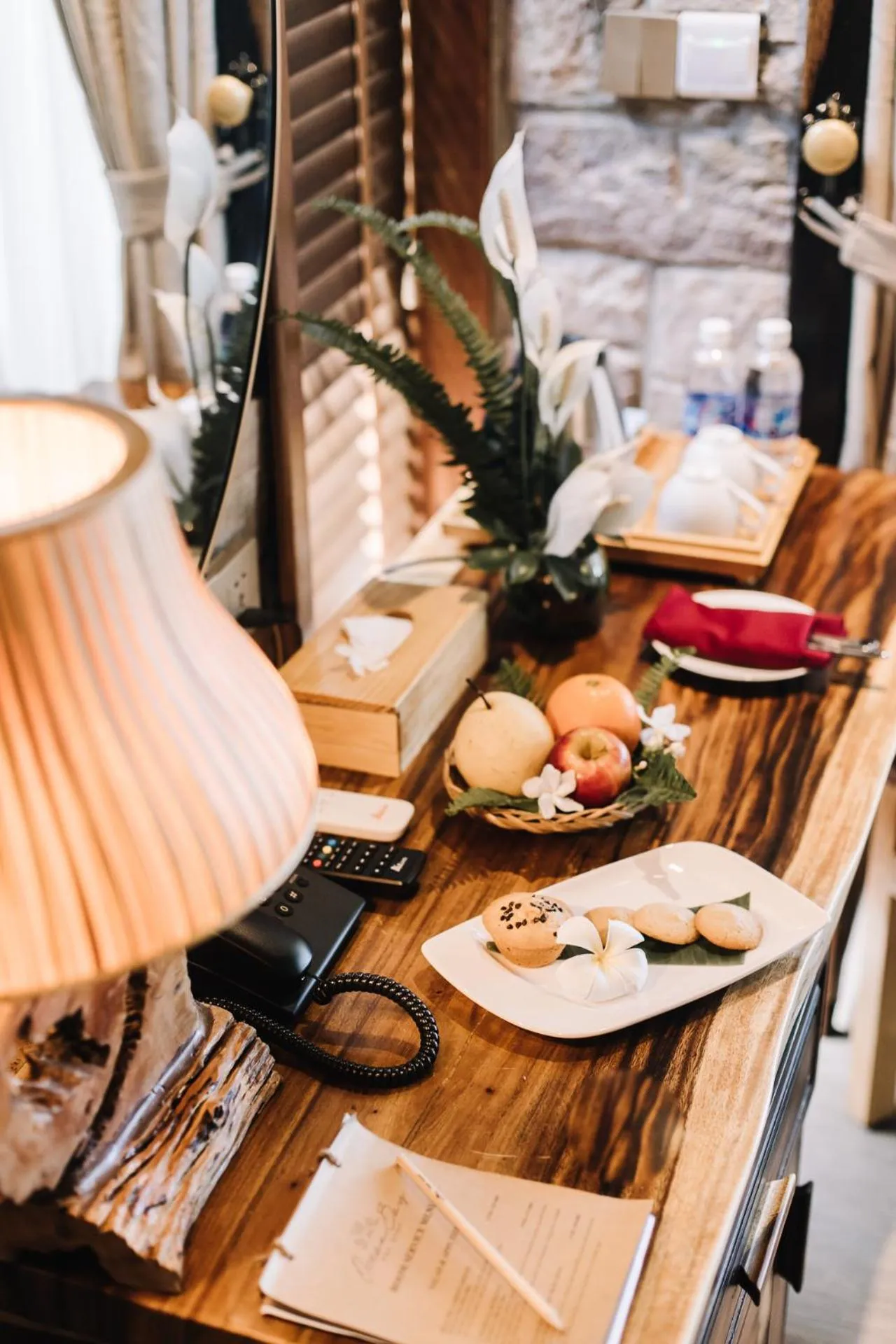 Food in Ocean Bay Resort & Spa Phu Quoc