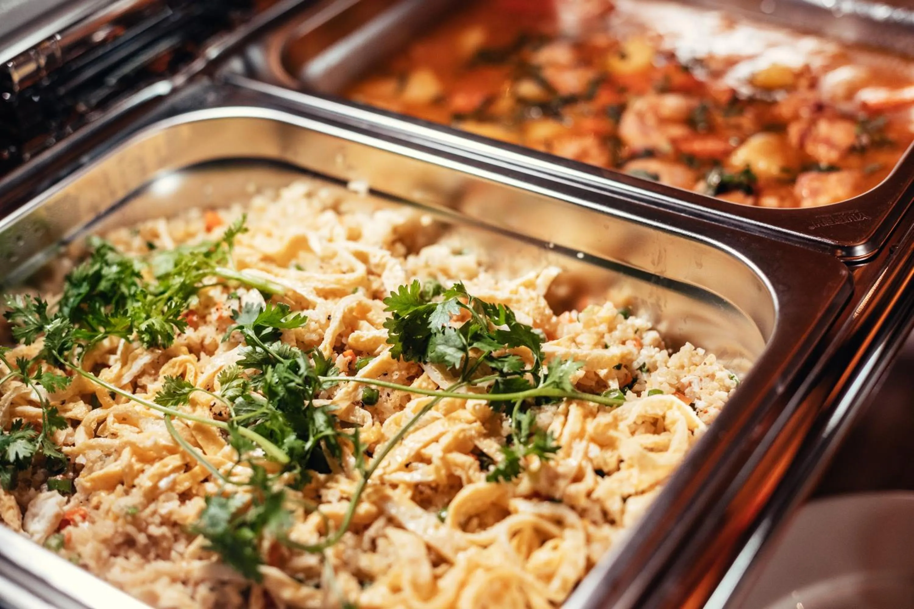 Breakfast in Ocean Bay Resort & Spa Phu Quoc