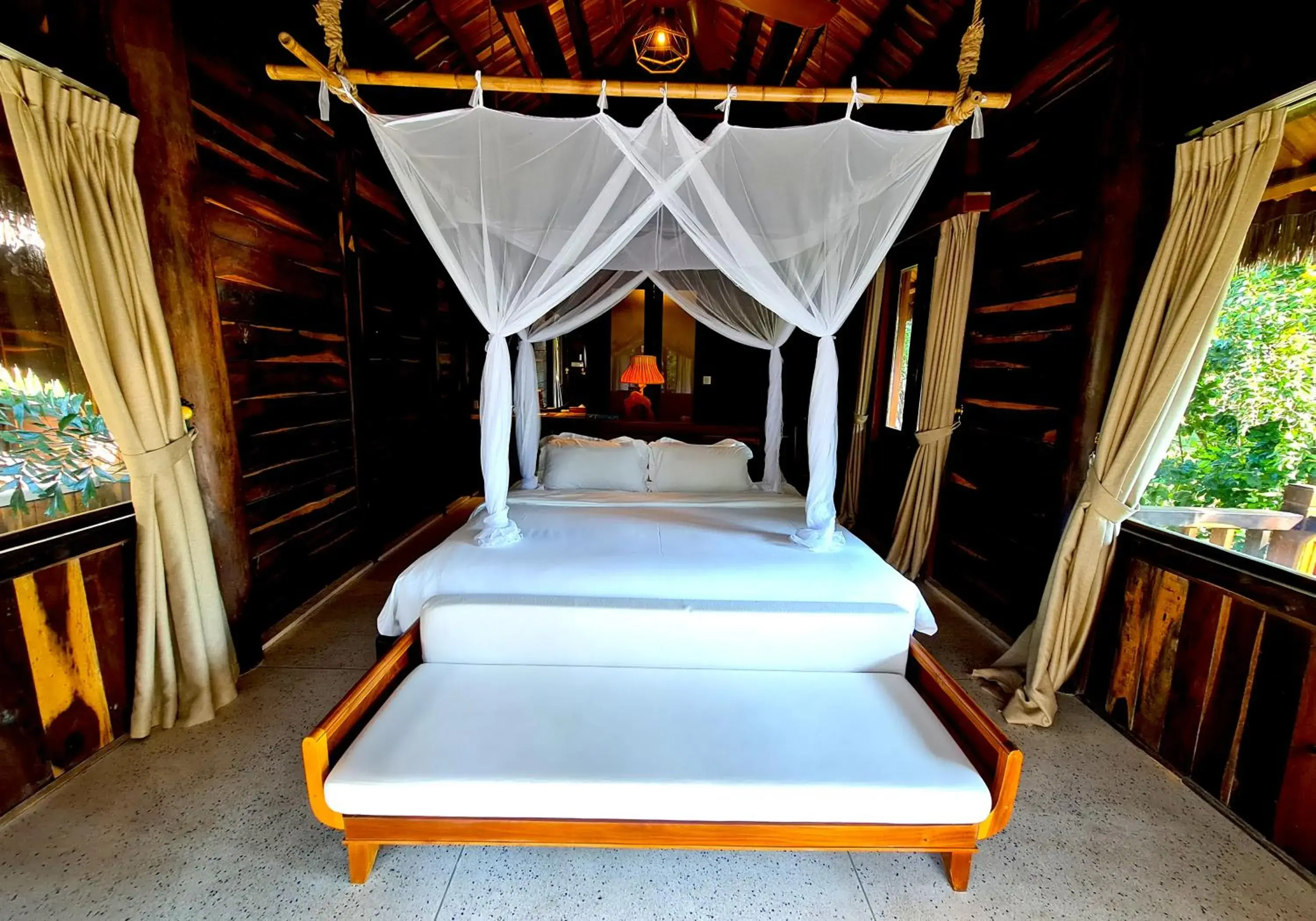 Jungle Bungalow King in Ocean Bay Resort & Spa Phu Quoc Jungle Bungalow King in Ocean Bay Resort & Spa Phu Quoc