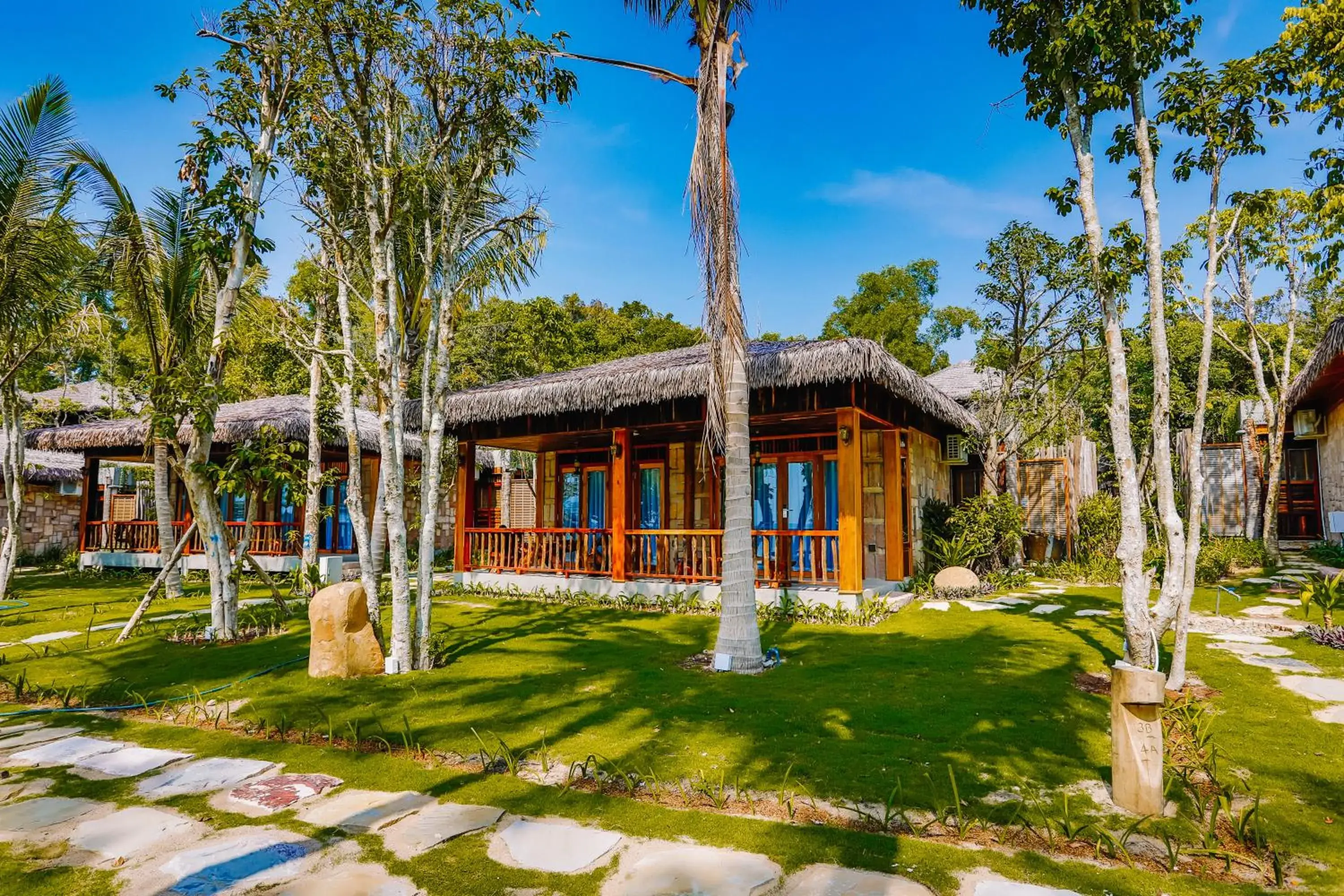 Property building in Ocean Bay Resort & Spa Phu Quoc Property building in Ocean Bay Resort & Spa Phu Quoc