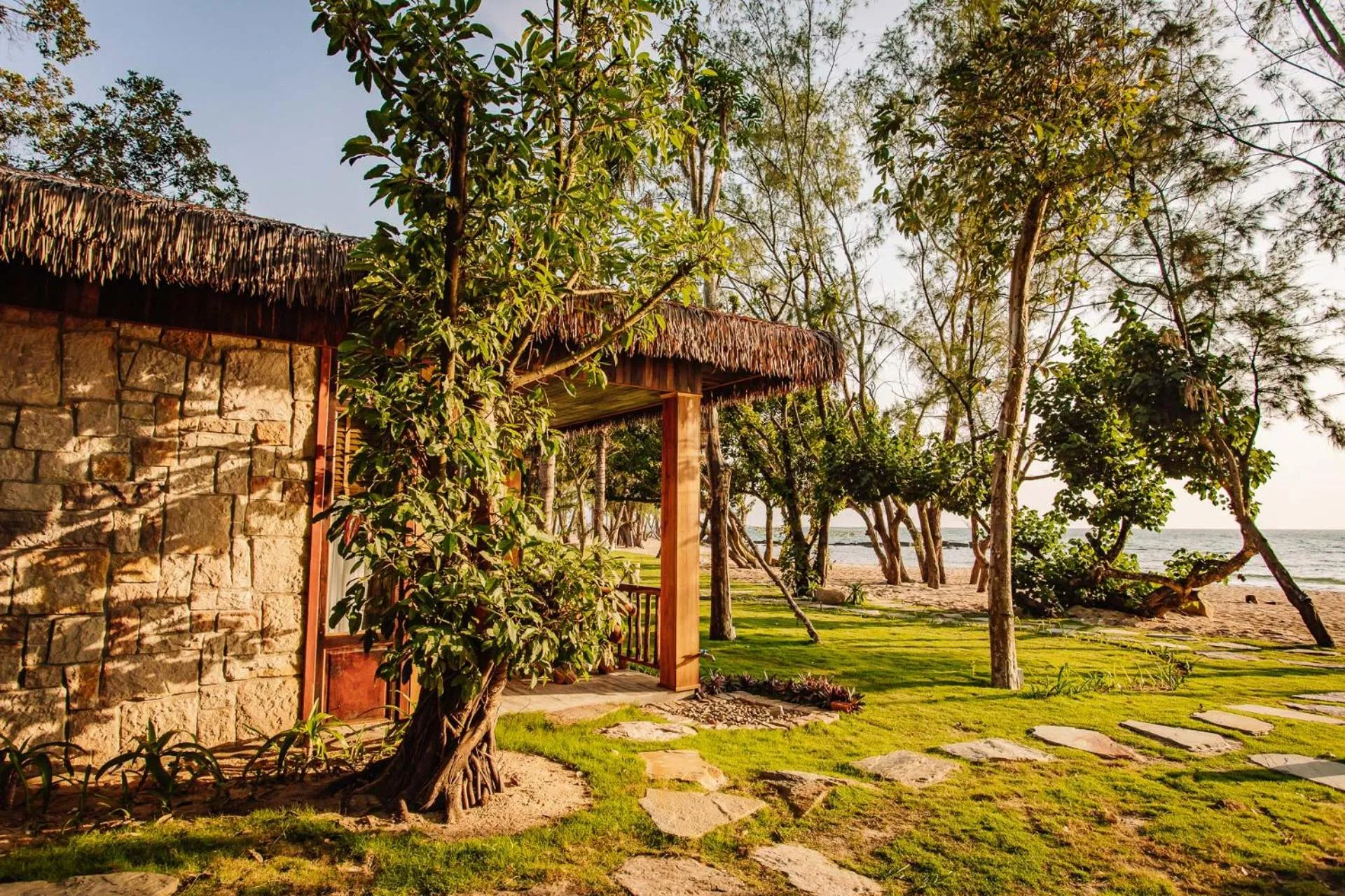 Garden in Ocean Bay Resort & Spa Phu Quoc