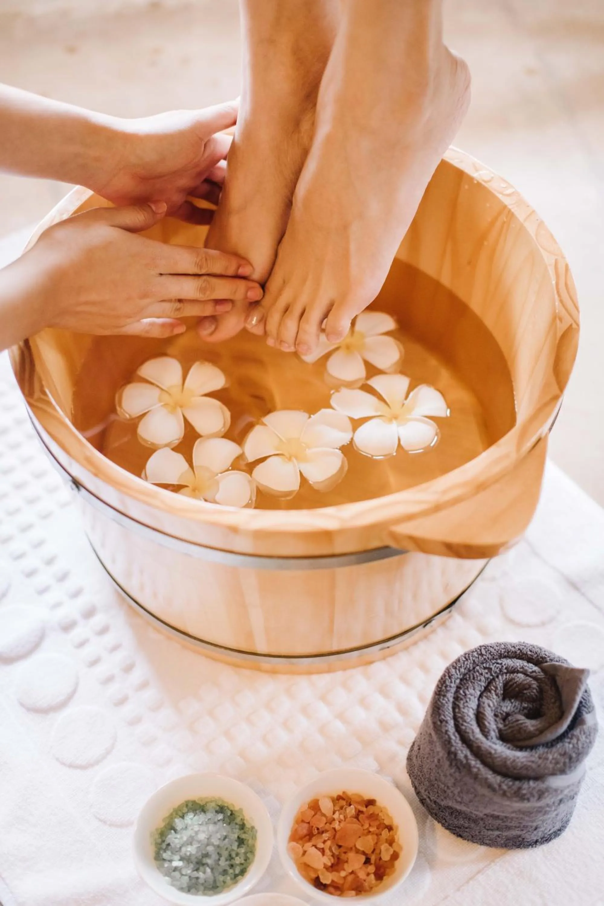 Spa and wellness centre/facilities in Ocean Bay Resort & Spa Phu Quoc