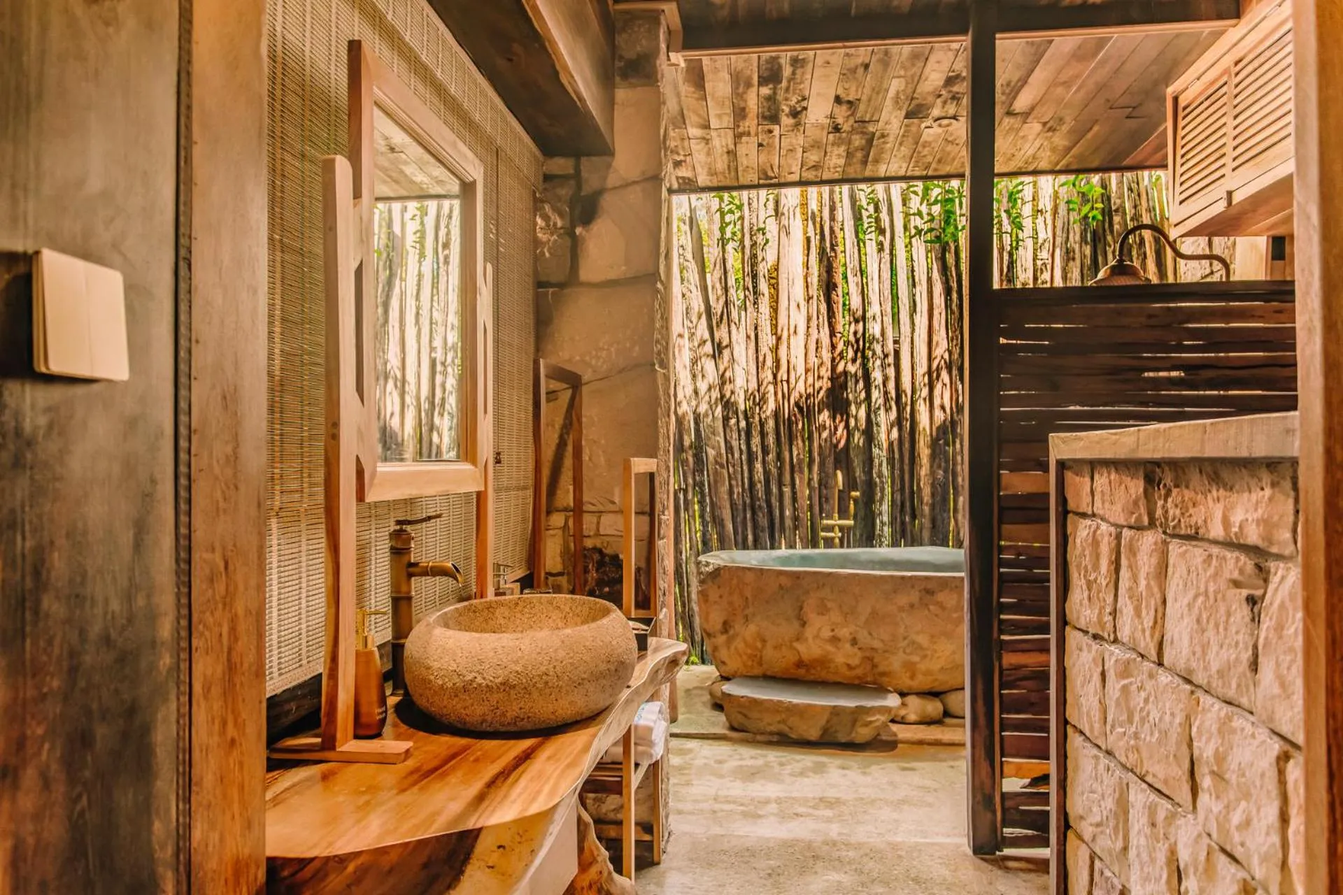 Solarium in Ocean Bay Resort & Spa Phu Quoc