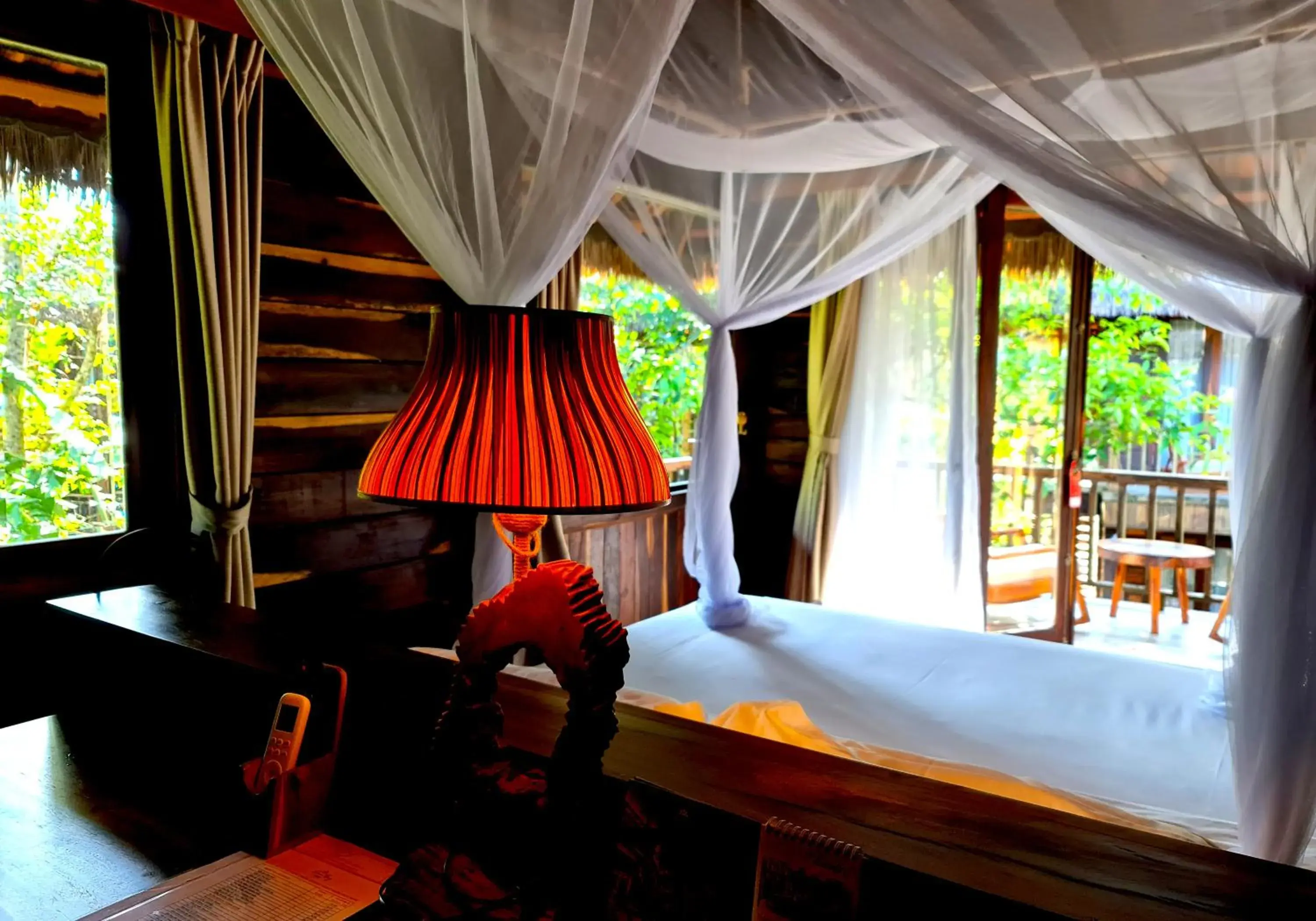 Jungle Bungalow King in Ocean Bay Resort & Spa Phu Quoc Jungle Bungalow King in Ocean Bay Resort & Spa Phu Quoc