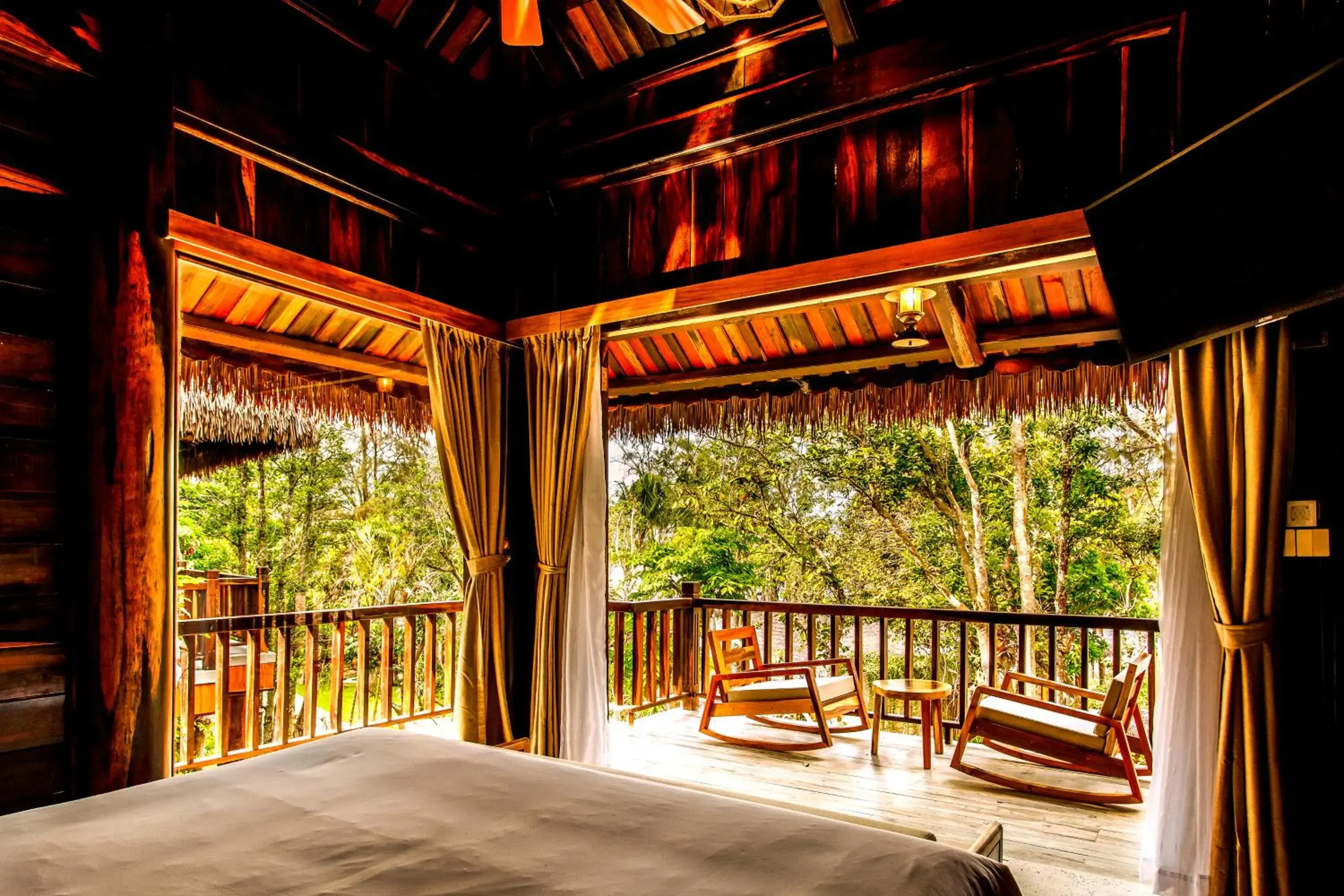 Premium Ocean Breeze Bungalow King in Ocean Bay Resort & Spa Phu Quoc Premium Ocean Breeze Bungalow King in Ocean Bay Resort & Spa Phu Quoc