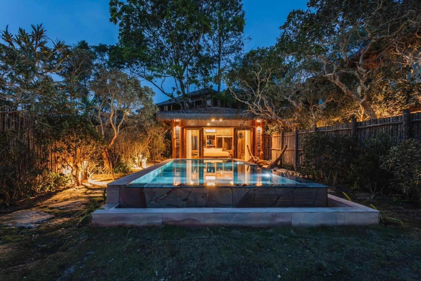 Swimming pool in Ocean Bay Resort & Spa Phu Quoc