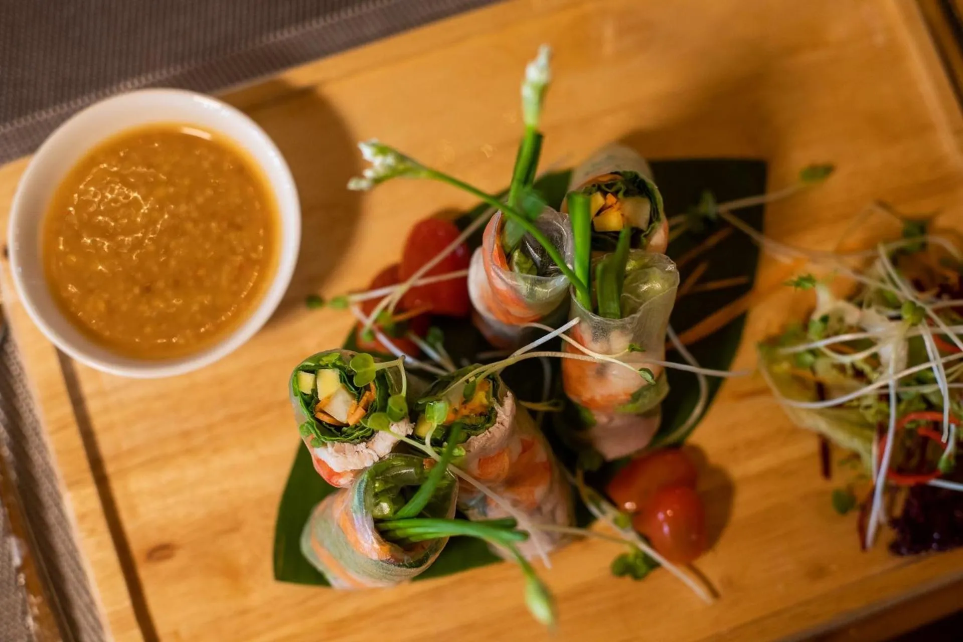 Food and drinks in Ocean Bay Resort & Spa Phu Quoc