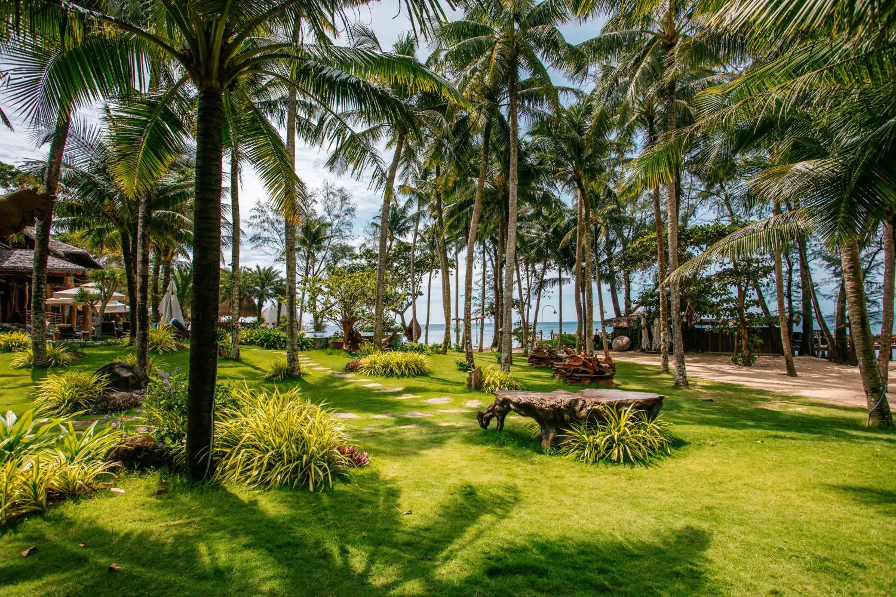 Sea view in Ocean Bay Resort & Spa Phu Quoc Sea view in Ocean Bay Resort & Spa Phu Quoc