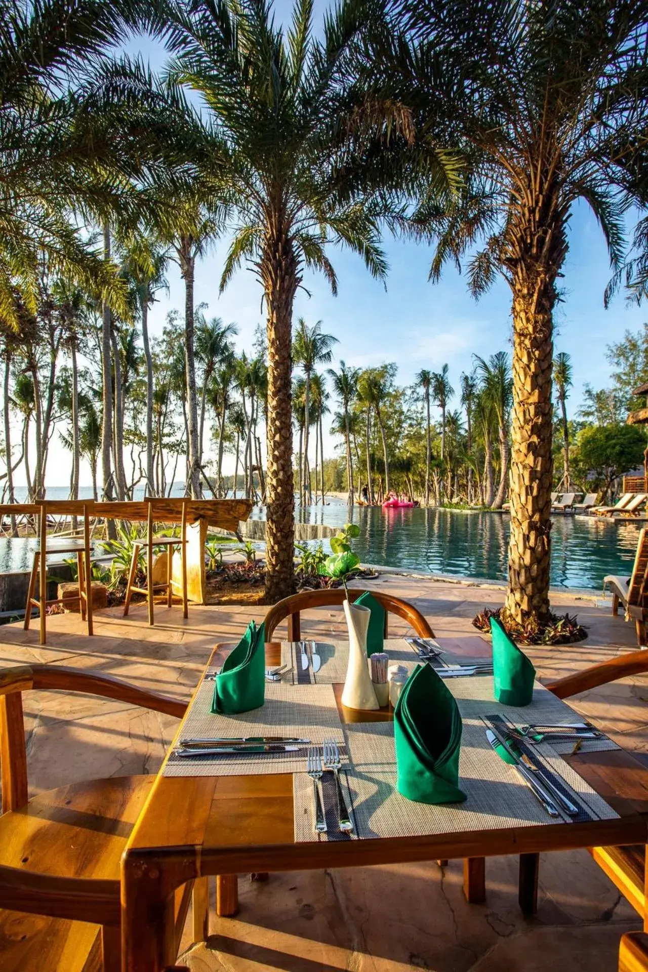 Restaurant/places to eat in Ocean Bay Resort & Spa Phu Quoc Restaurant/places to eat in Ocean Bay Resort & Spa Phu Quoc