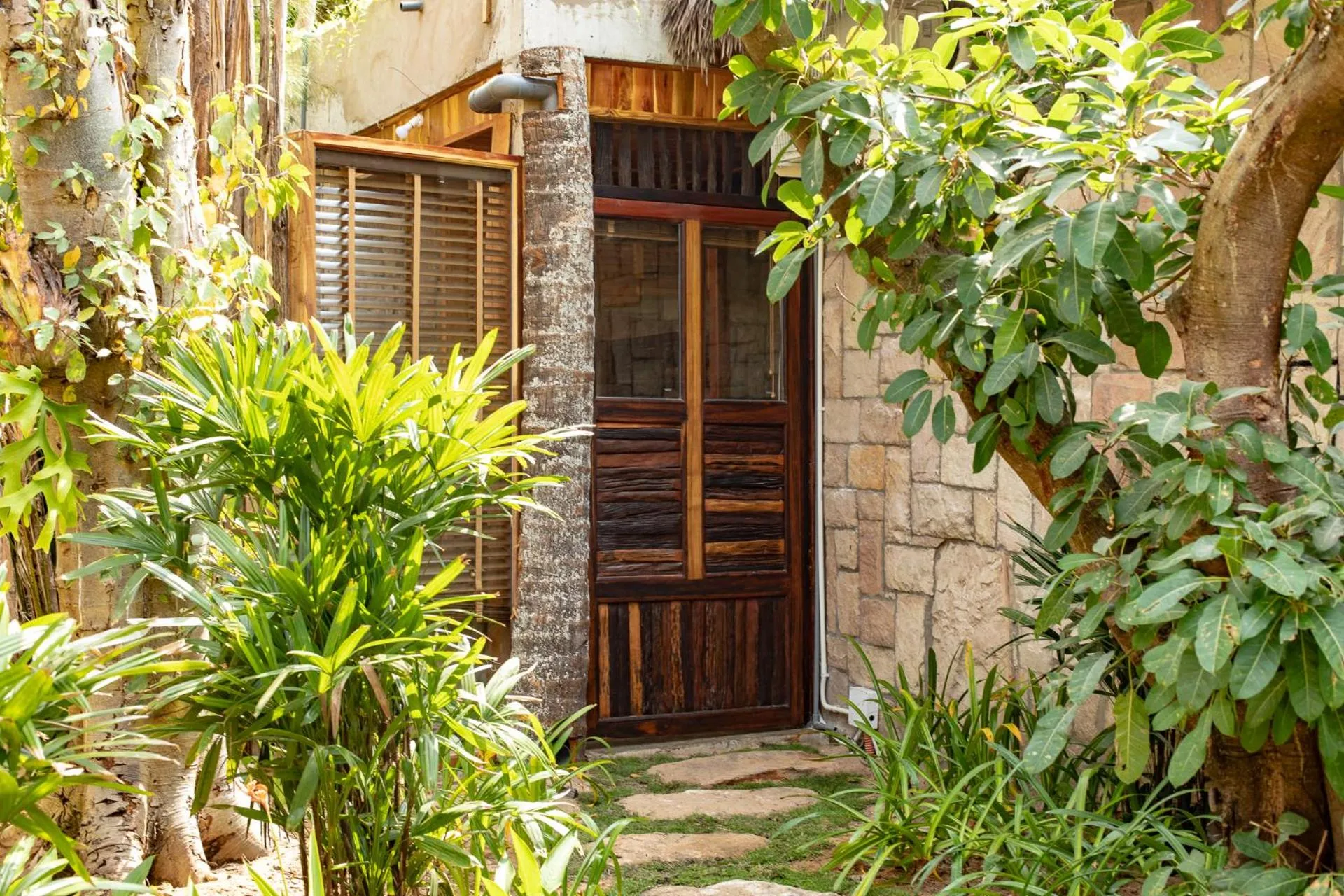 Property building in Ocean Bay Resort & Spa Phu Quoc