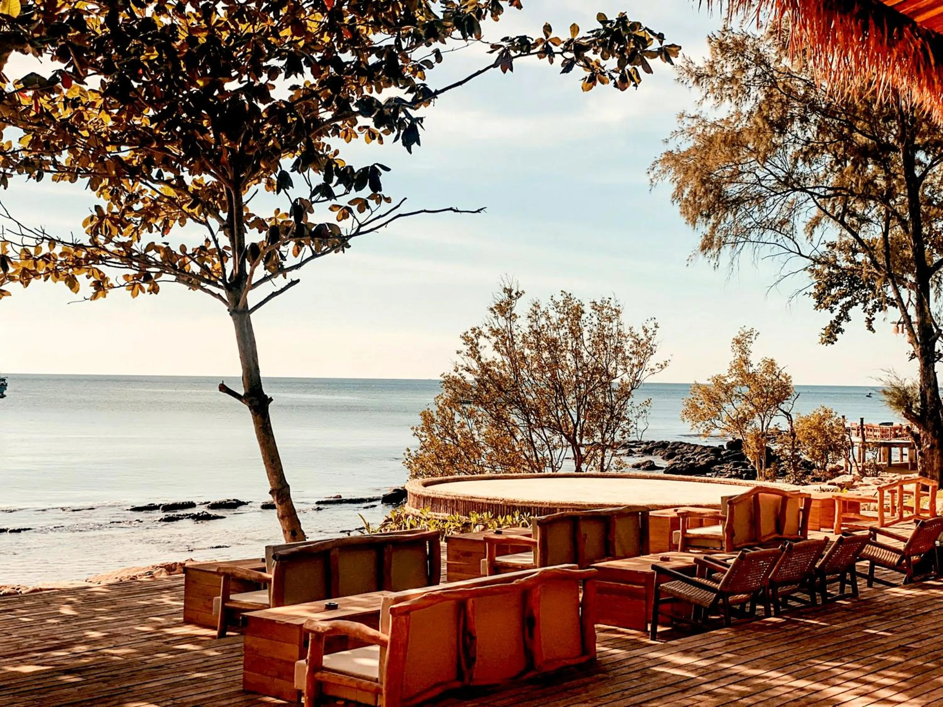 Lounge or bar in Ocean Bay Resort & Spa Phu Quoc