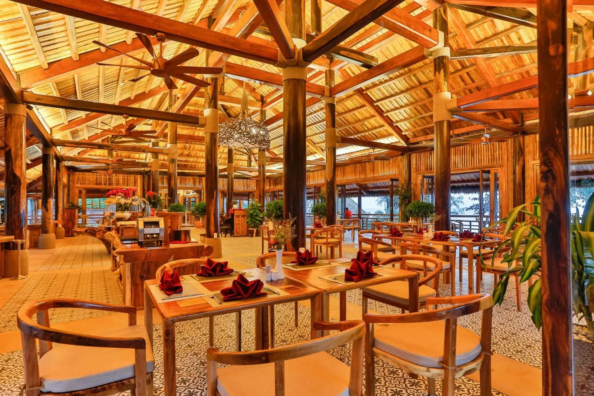 Restaurant/places to eat in Ocean Bay Resort & Spa Phu Quoc Restaurant/places to eat in Ocean Bay Resort & Spa Phu Quoc