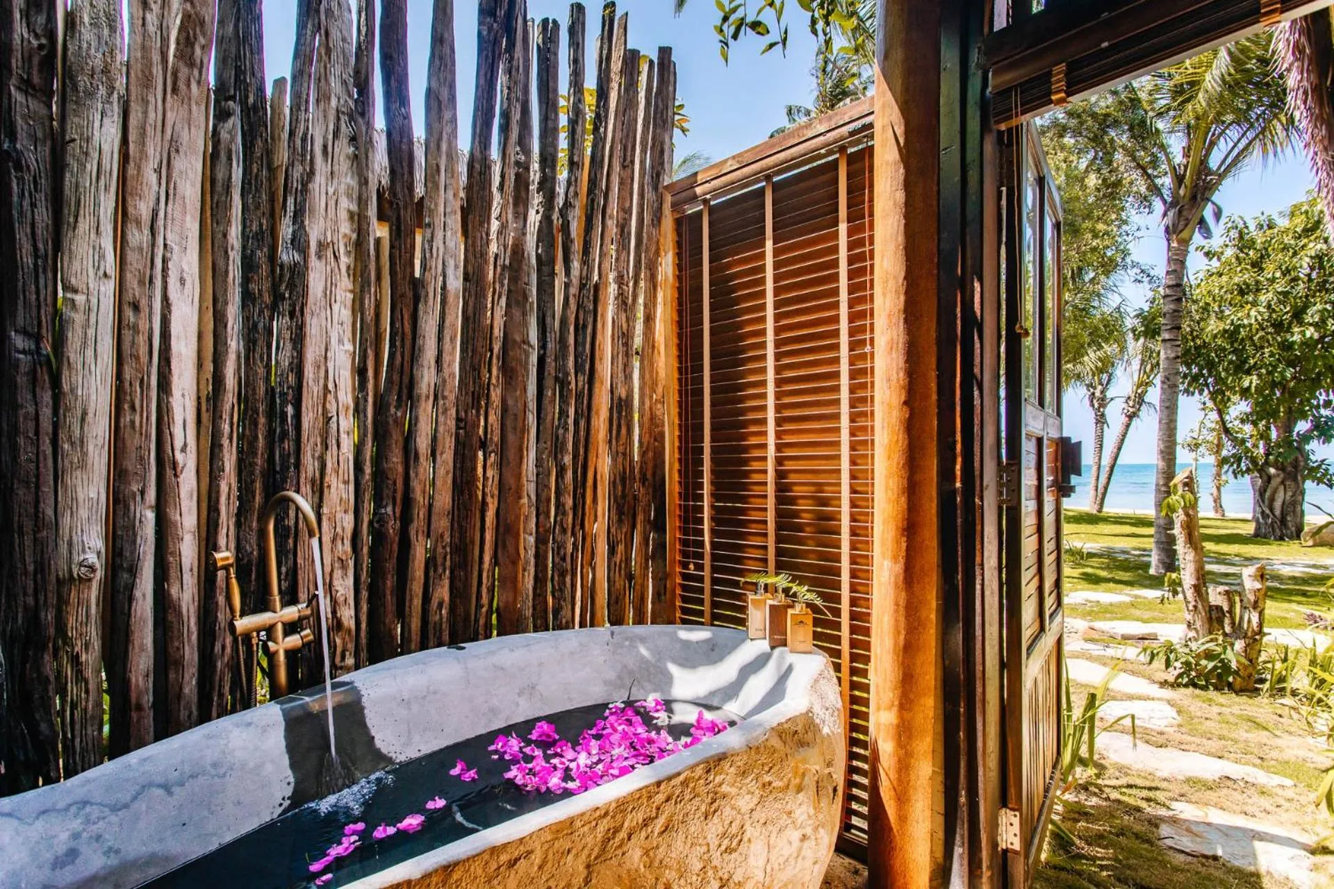 Bath in Ocean Bay Resort & Spa Phu Quoc