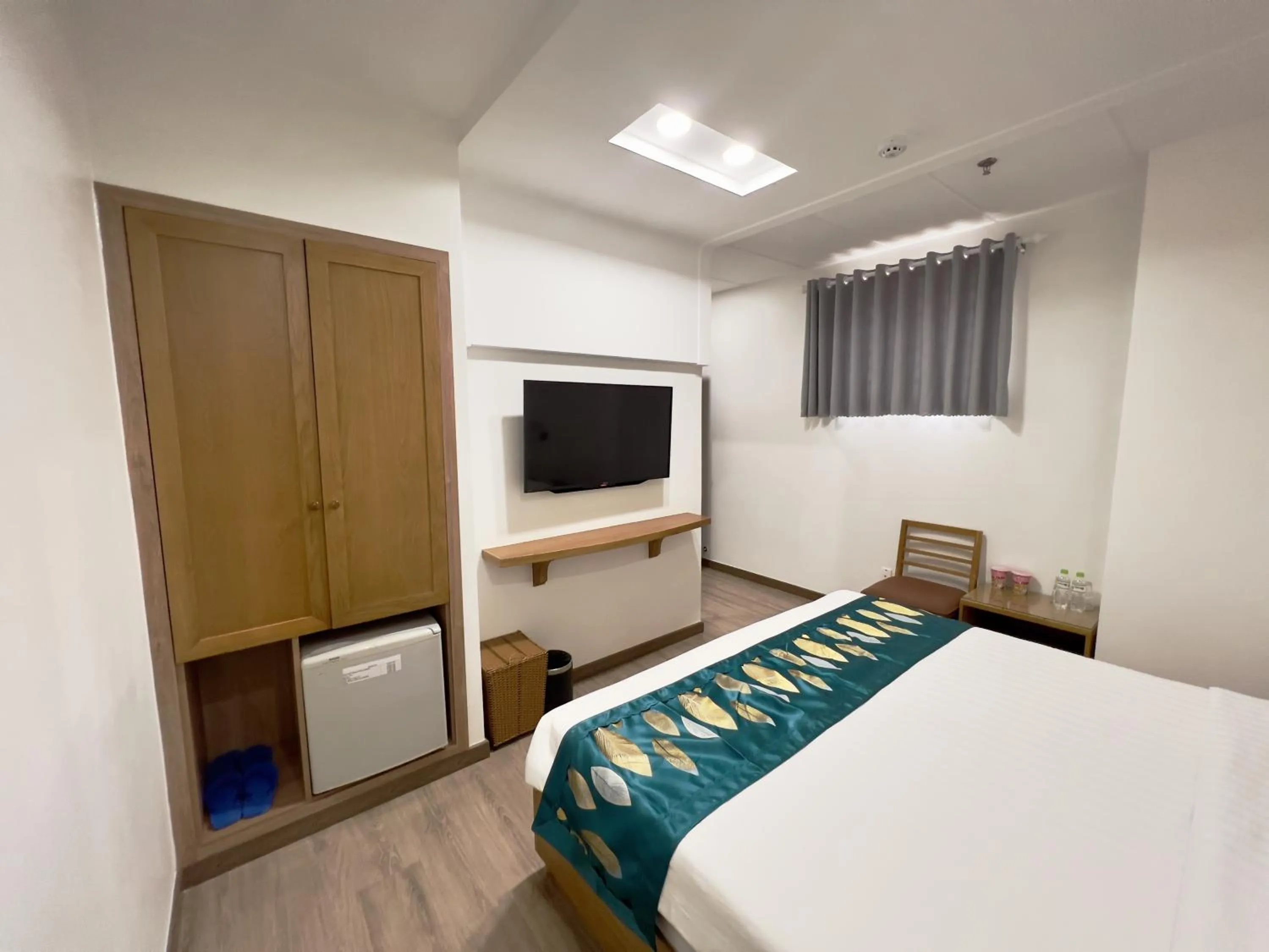 Bedroom, Bed in Sao Mai Hotel