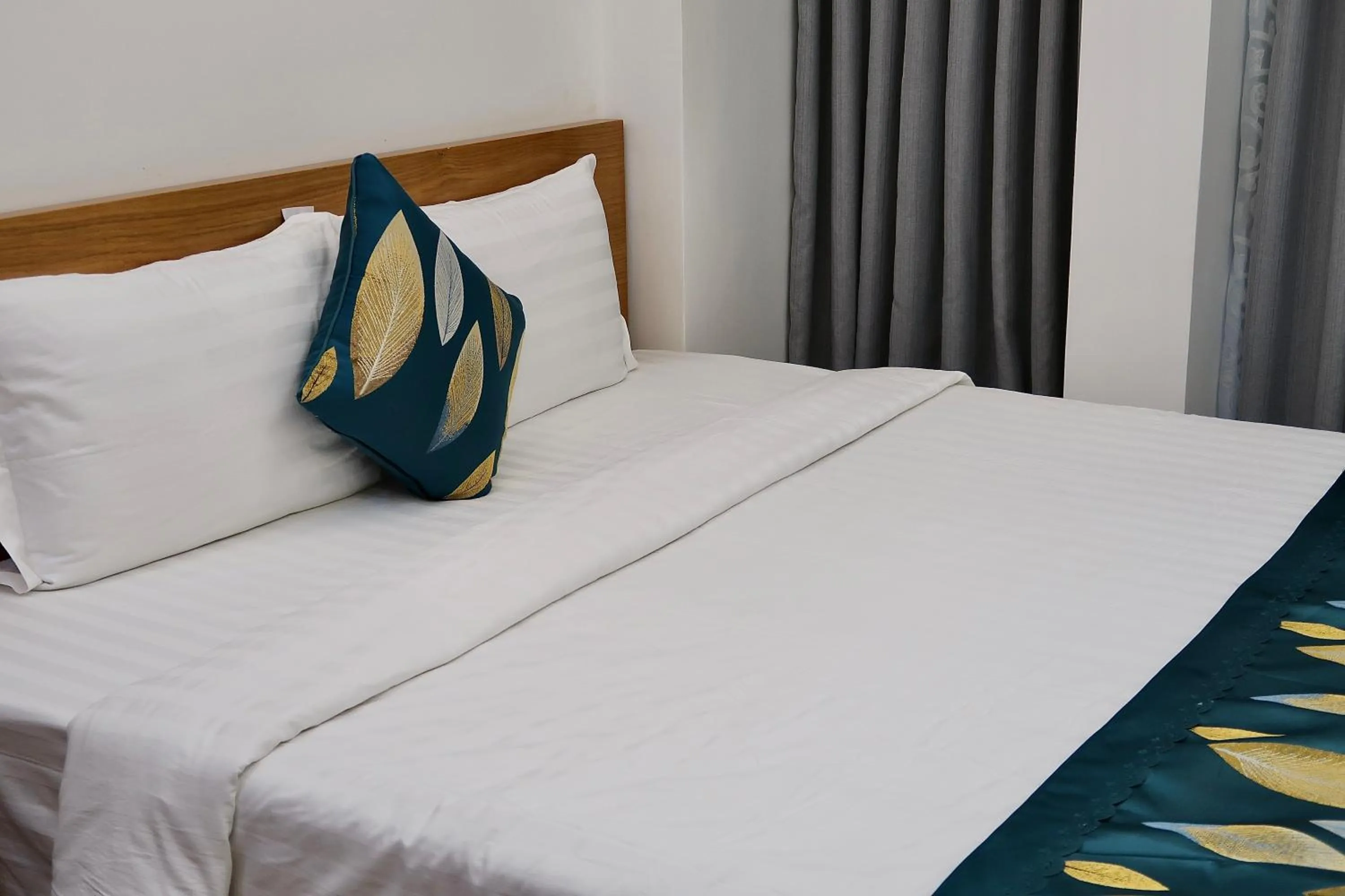 Bedroom, Bed in Sao Mai Hotel