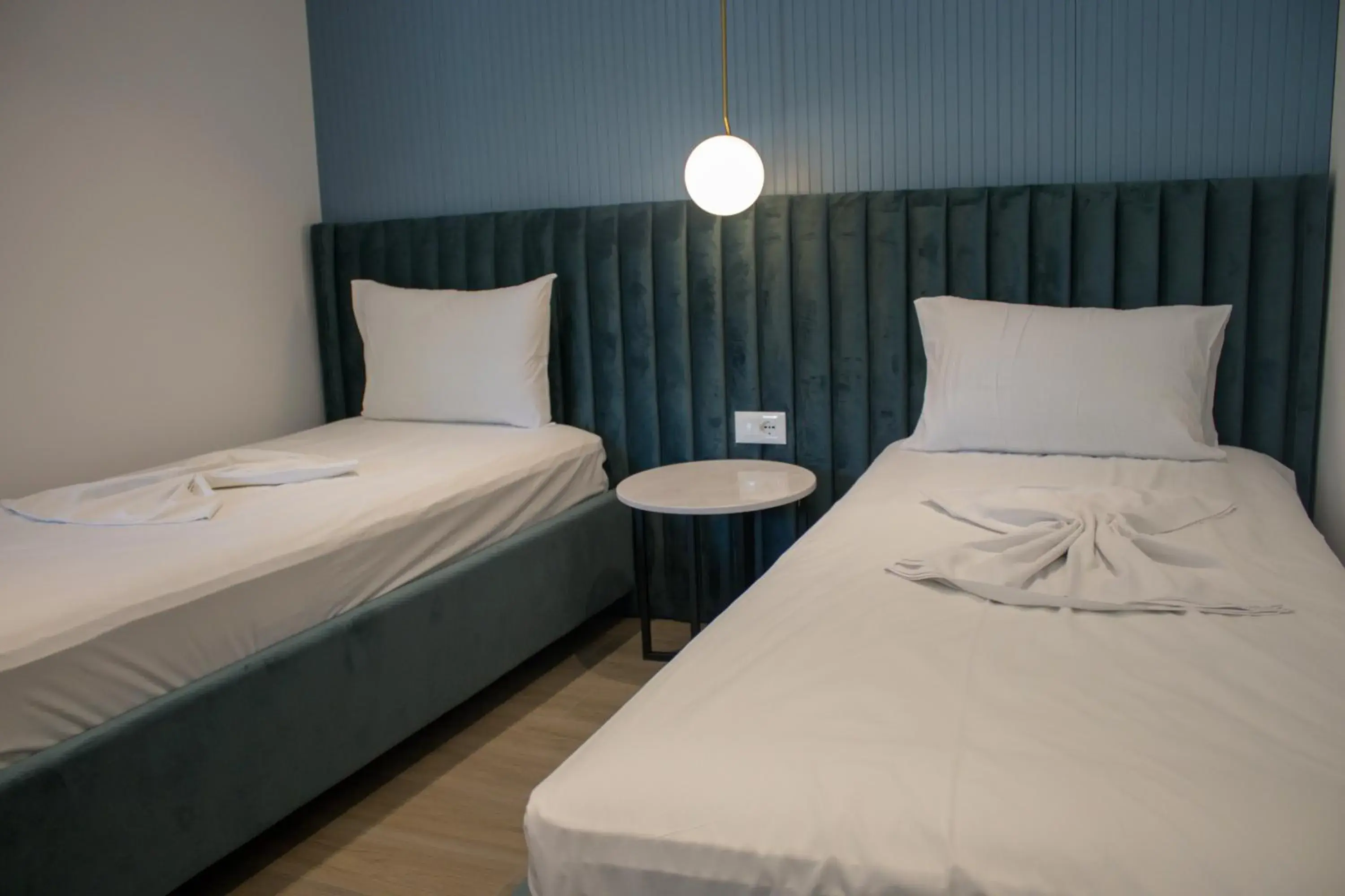 Bedroom, Bed in Perla Hotel Bedroom, Bed in Perla Hotel